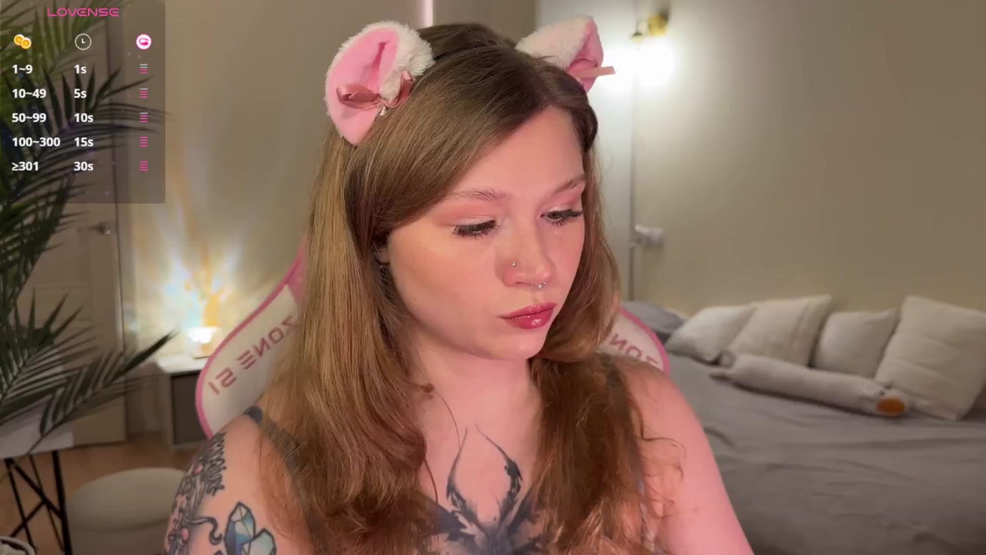 Gallery image thumbnail from euphoriadance's myfreecams stream on, 11/30/2025, 03:13 image 4 of 20