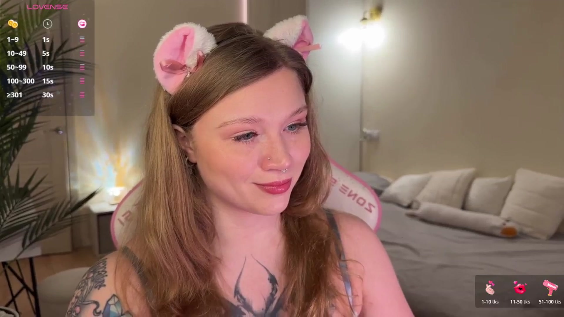 Gallery image thumbnail from euphoriadance's myfreecams stream on, 11/30/2025, 03:13 image 13 of 20