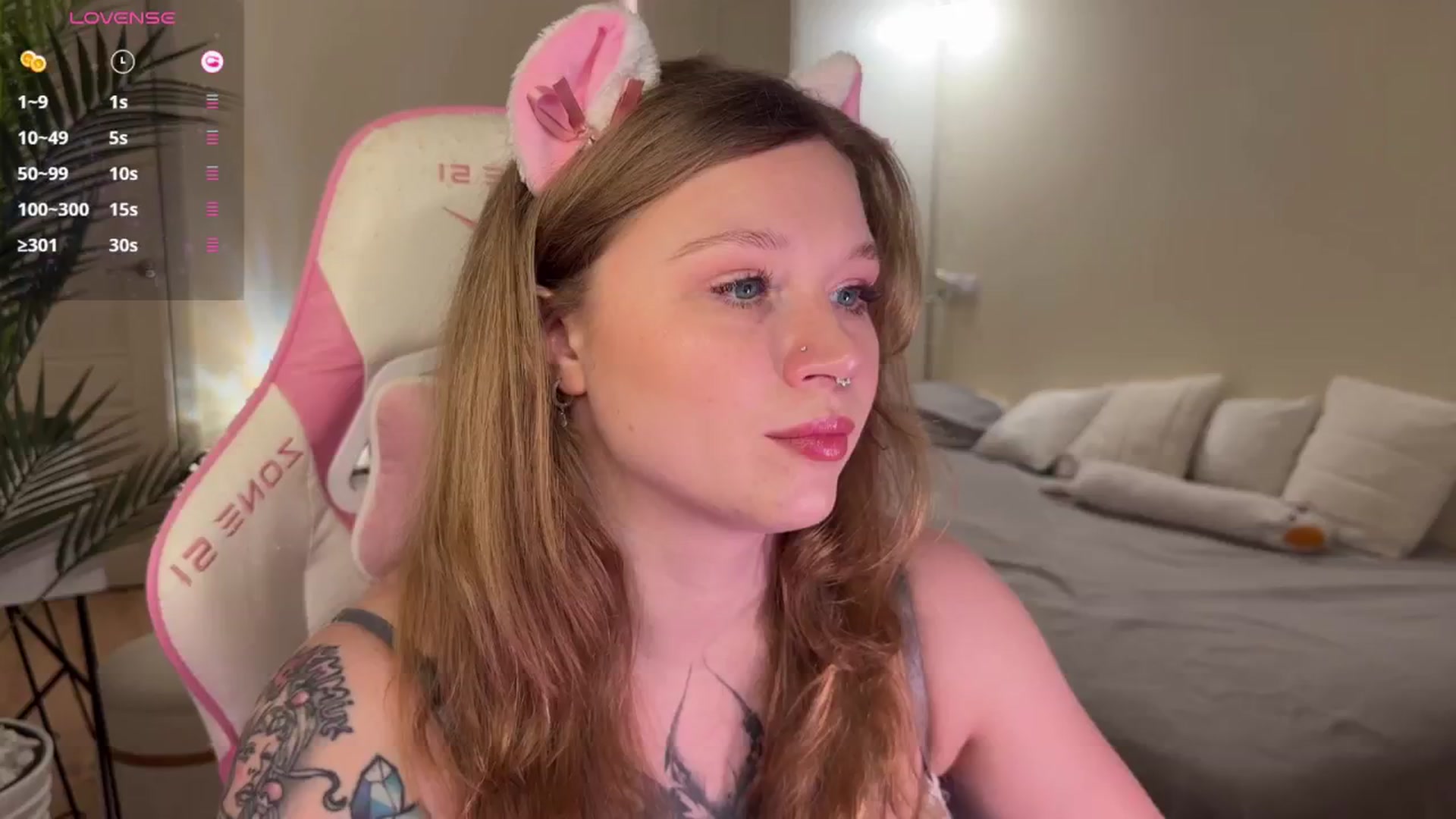 Gallery image thumbnail from euphoriadance's myfreecams stream on, 11/30/2025, 03:41 image 19 of 20