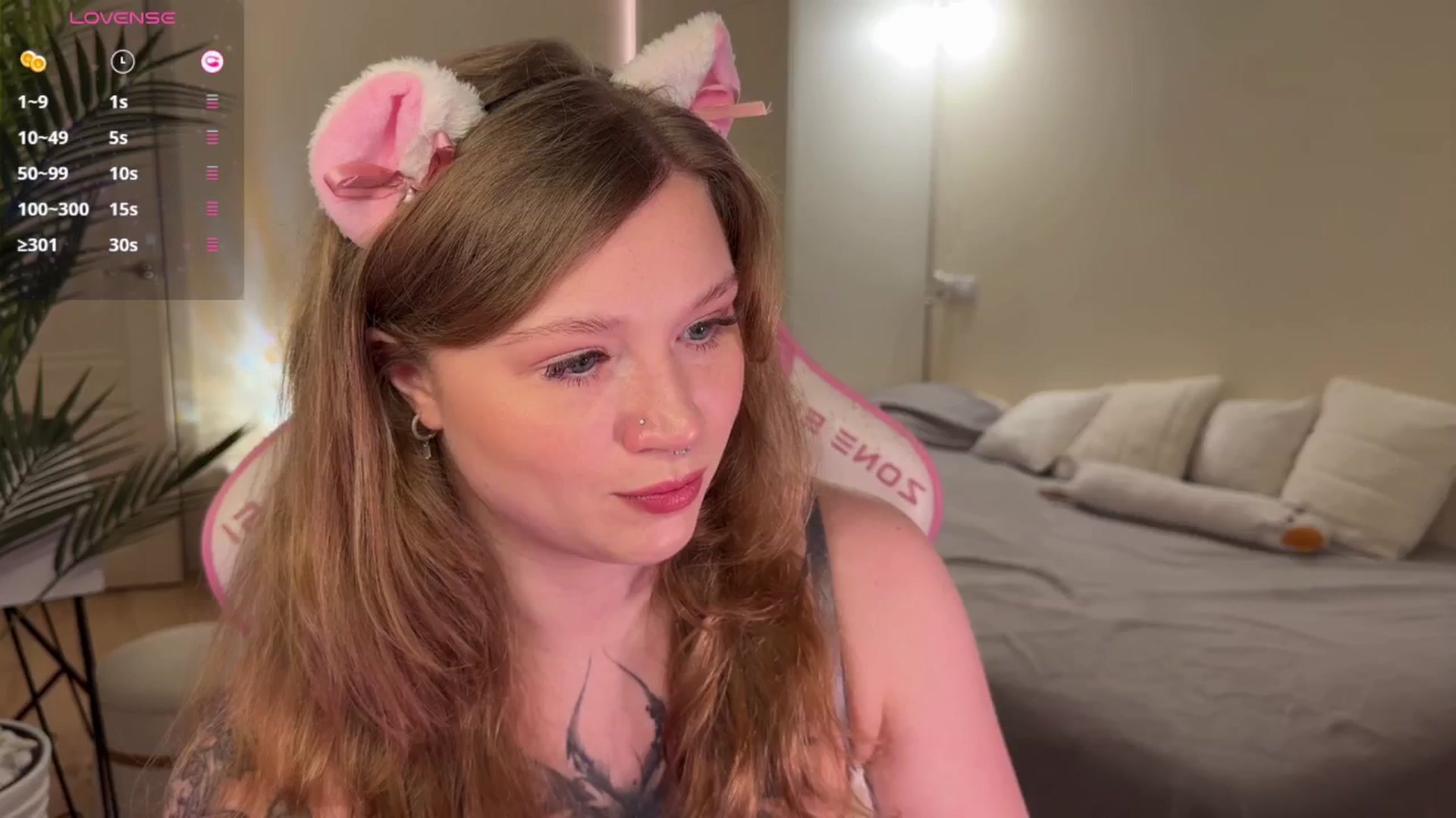 Gallery image thumbnail from euphoriadance's myfreecams stream on, 11/30/2025, 03:41 image 13 of 20