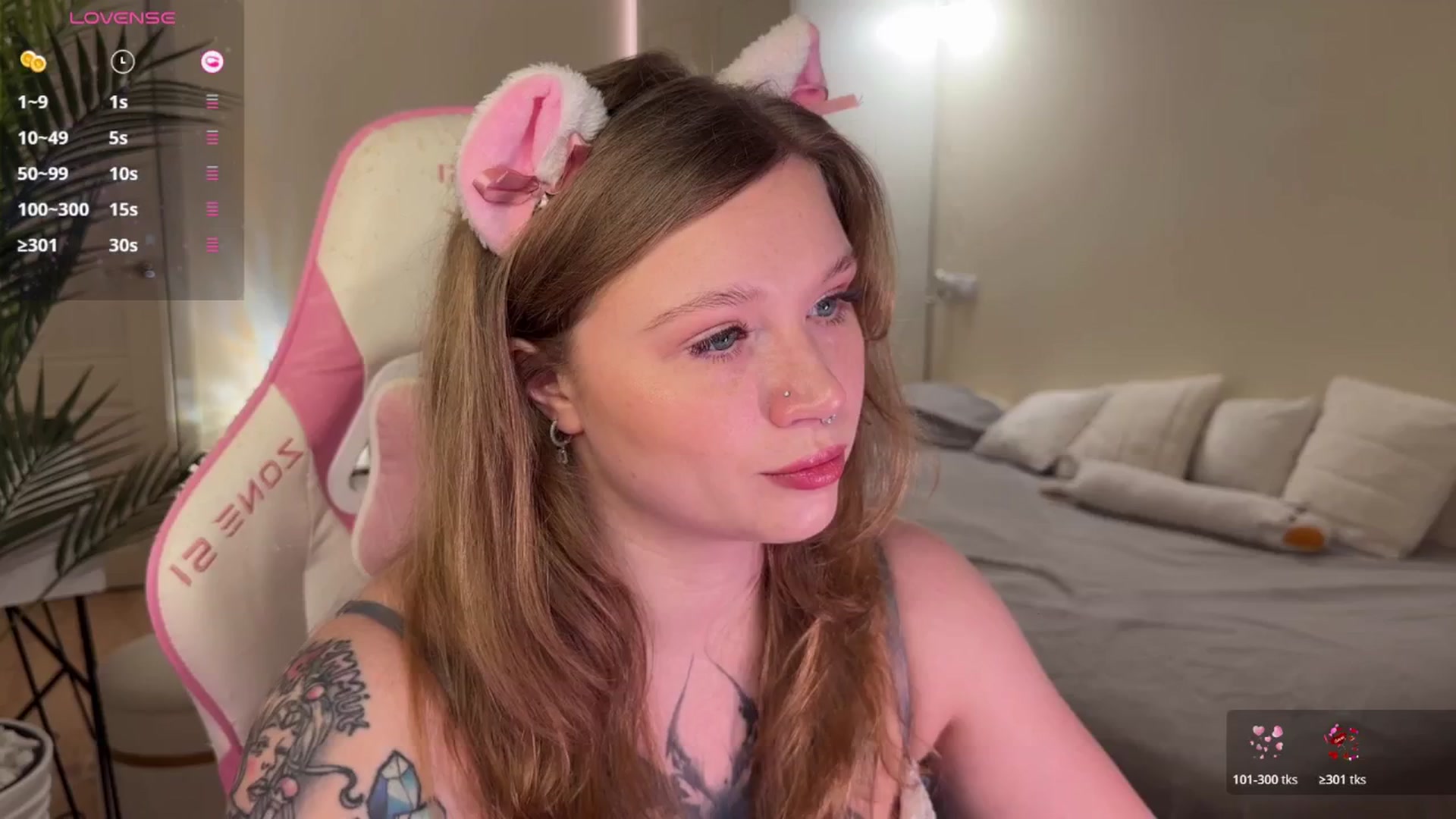 Gallery image thumbnail from euphoriadance's myfreecams stream on, 11/30/2025, 03:41 image 20 of 20