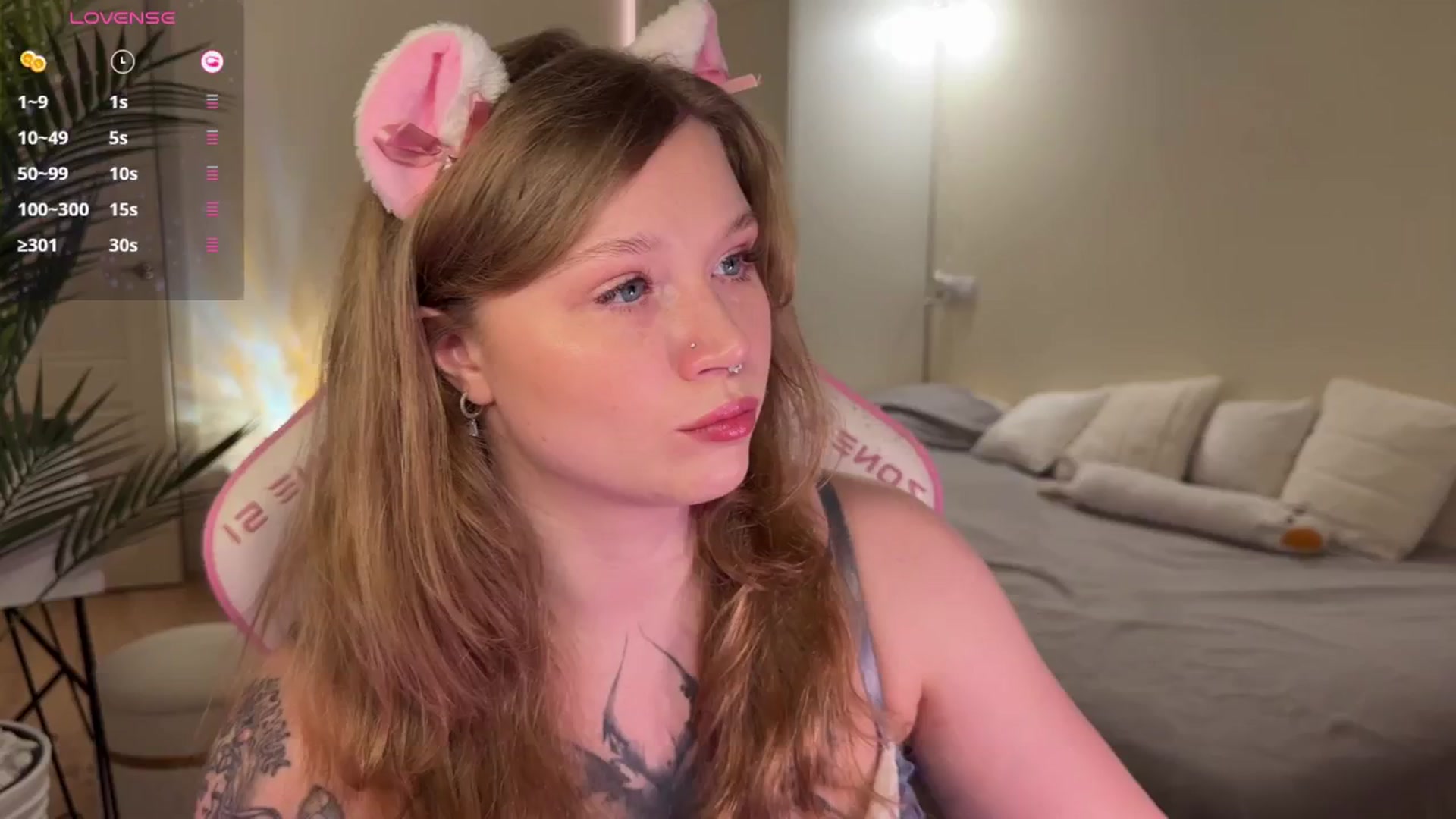 Gallery image thumbnail from euphoriadance's myfreecams stream on, 11/30/2025, 03:41 image 16 of 20