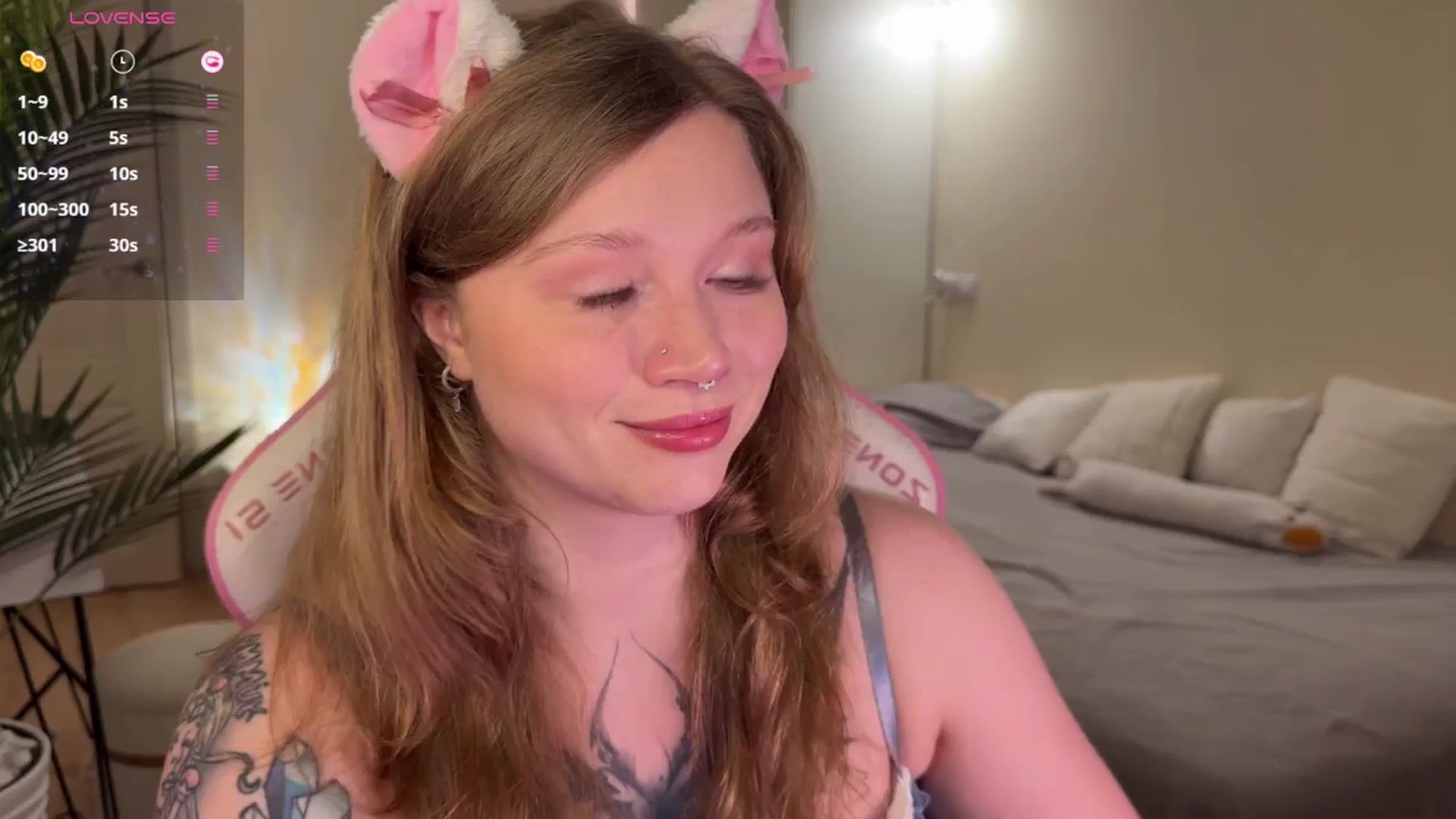 Gallery image thumbnail from euphoriadance's myfreecams stream on, 11/30/2025, 03:41 image 7 of 20