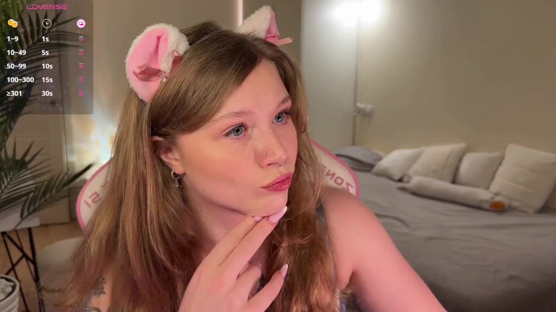 Gallery image thumbnail from euphoriadance's myfreecams stream on, 11/30/2025, 03:41 image 10 of 20