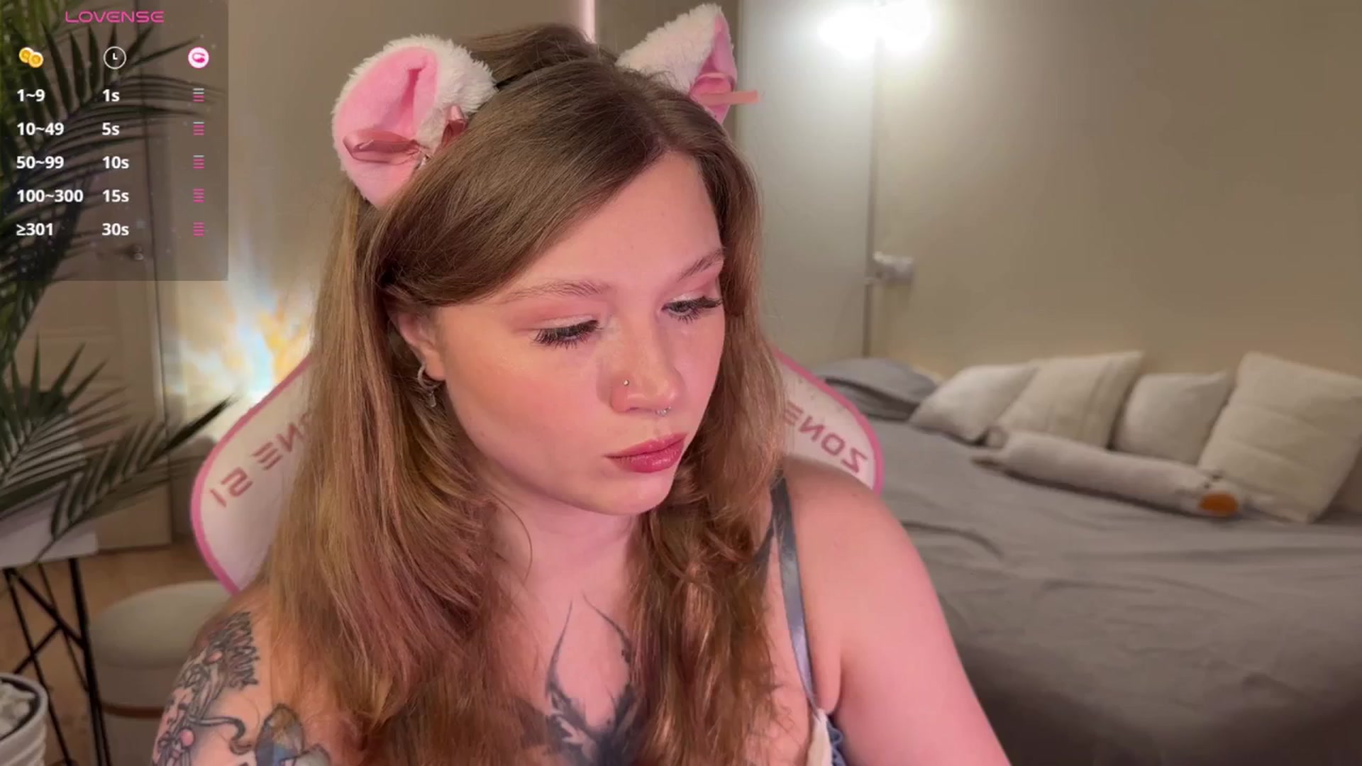 Gallery image thumbnail from euphoriadance's myfreecams stream on, 11/30/2025, 03:41 image 1 of 20