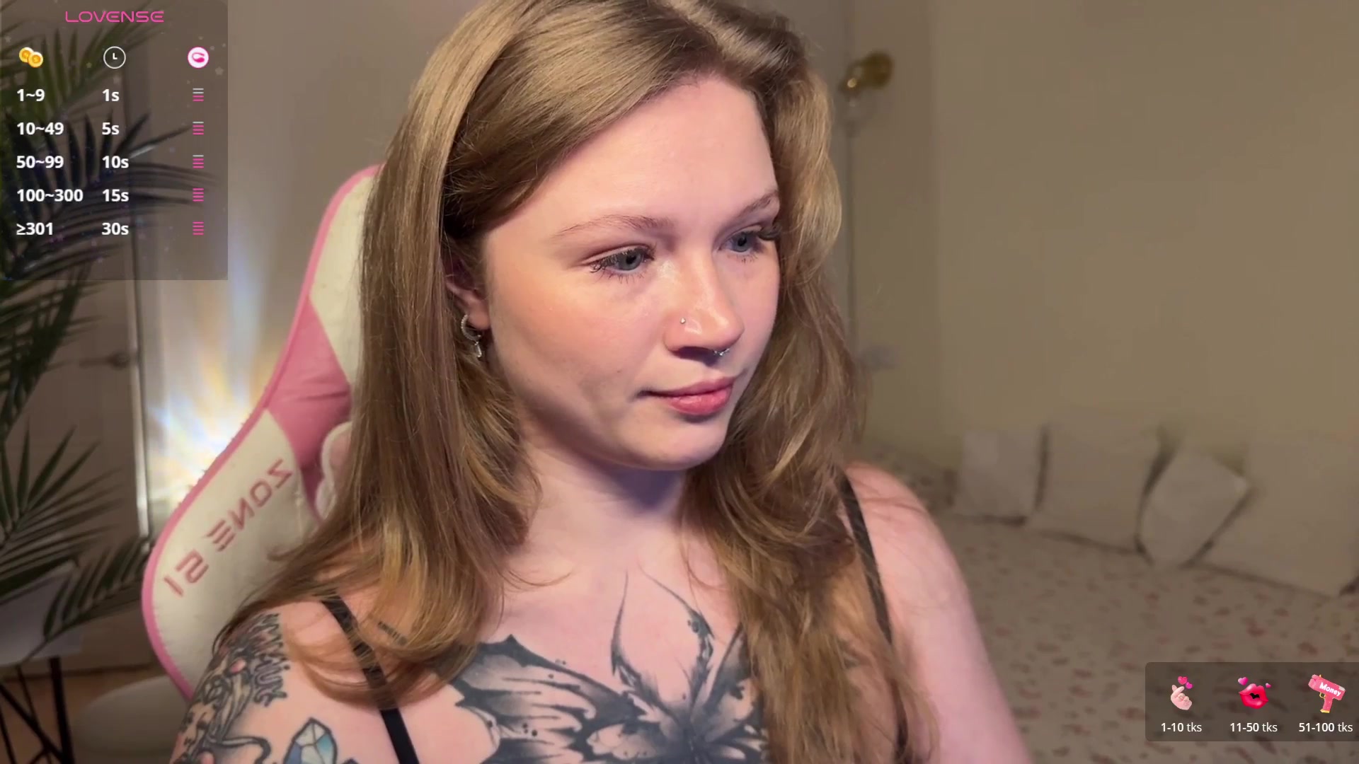 Gallery image thumbnail from euphoriadance's myfreecams stream on, 12/01/2025, 07:33 image 12 of 20
