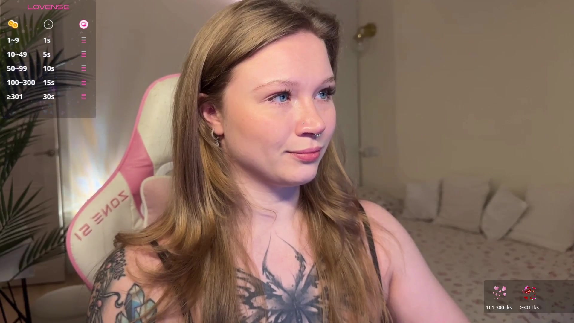 Gallery image thumbnail from euphoriadance's myfreecams stream on, 12/01/2025, 07:33 image 15 of 20