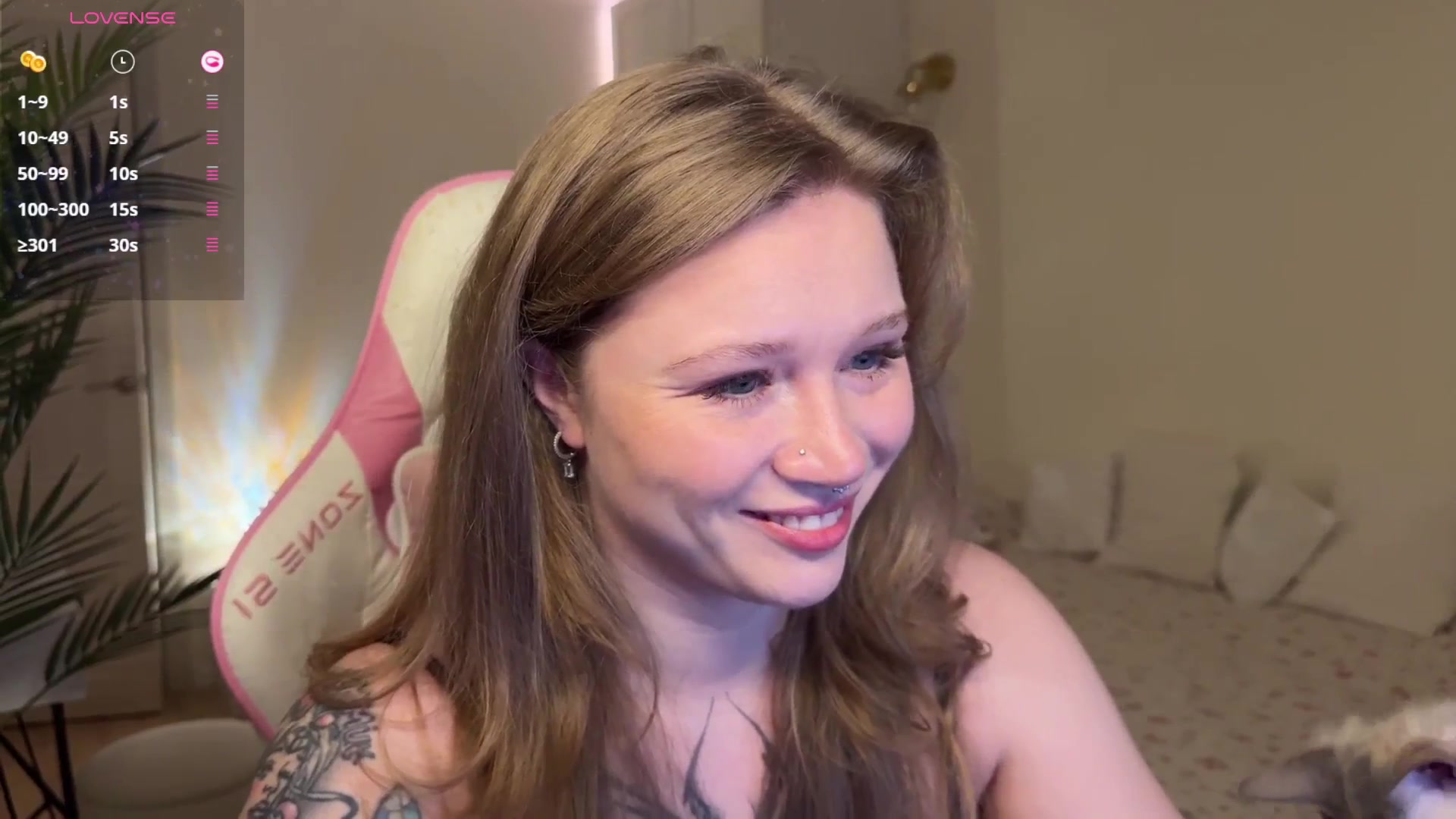 Gallery image thumbnail from euphoriadance's myfreecams stream on, 12/01/2025, 07:33 image 7 of 20