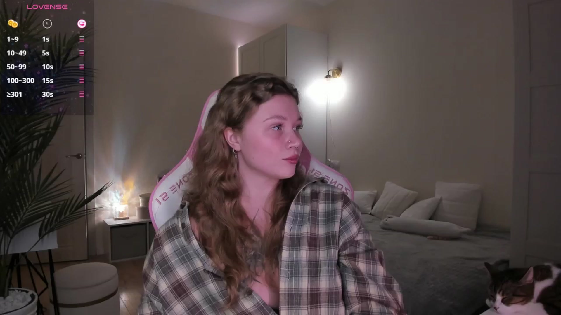 Gallery image thumbnail from euphoriadance's myfreecams stream on, 12/10/2025, 07:18 image 2 of 20