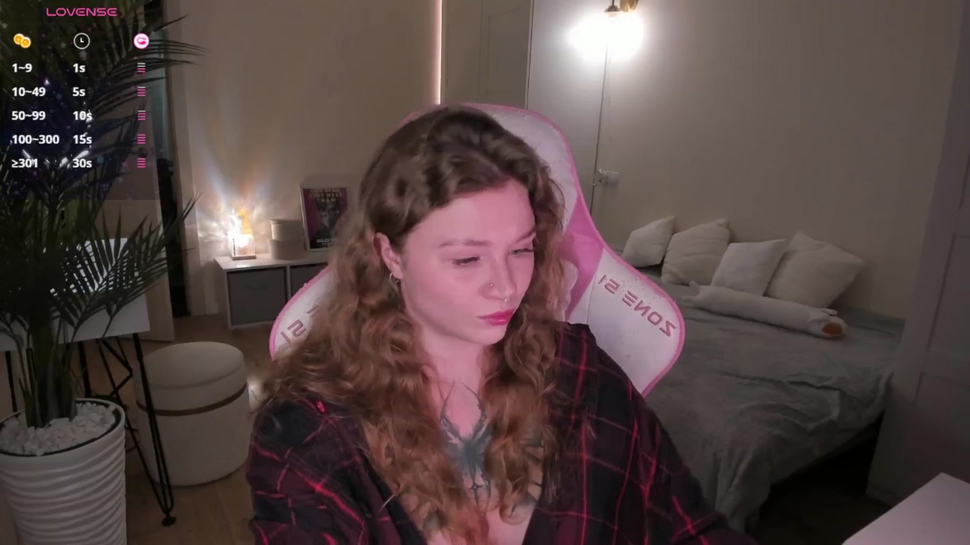 Gallery image thumbnail from euphoriadance's myfreecams stream on, 12/11/2025, 06:12 image 6 of 20