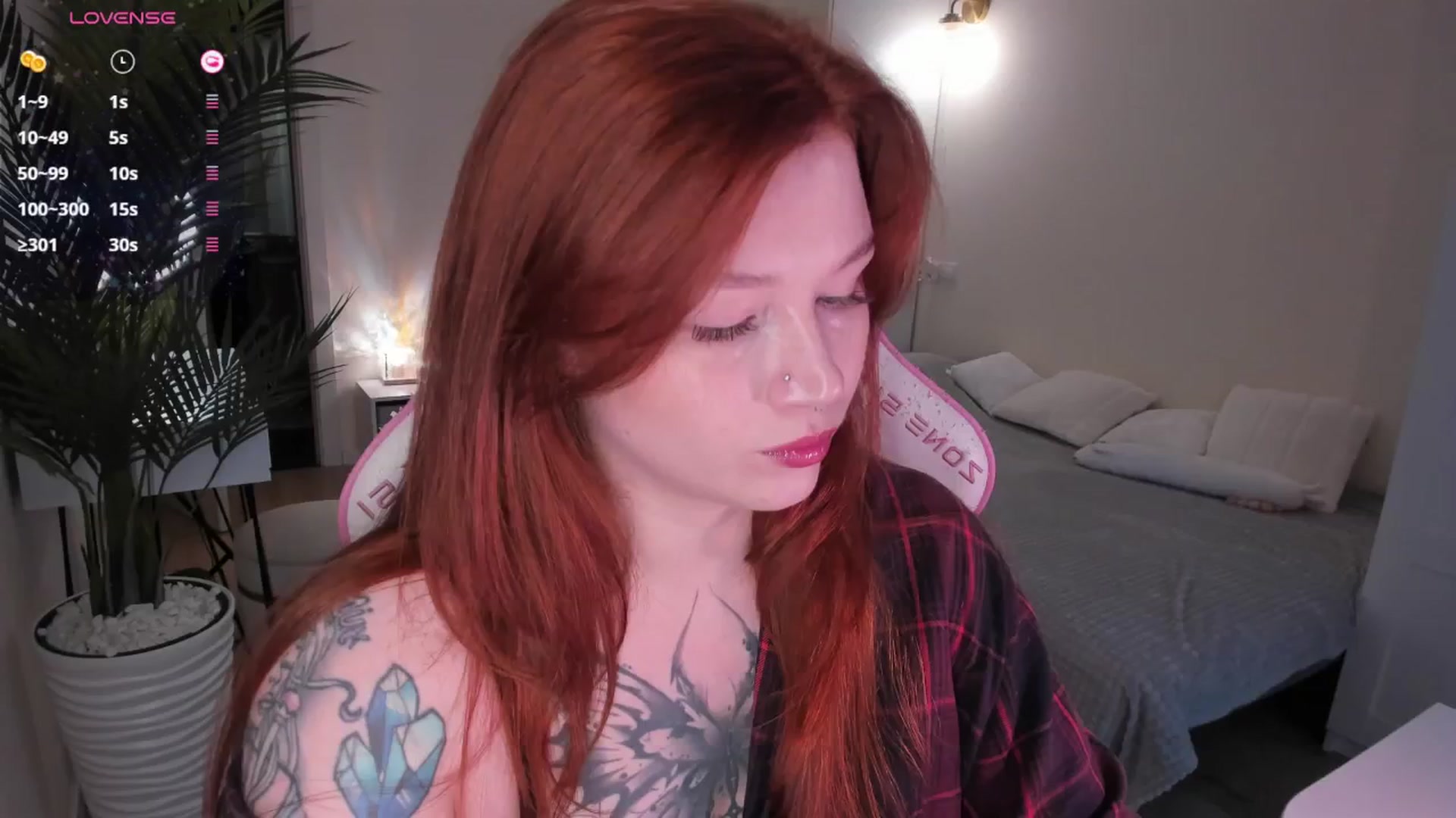 Gallery image thumbnail from euphoriadance's myfreecams stream on, 12/14/2025, 08:39 image 1 of 20