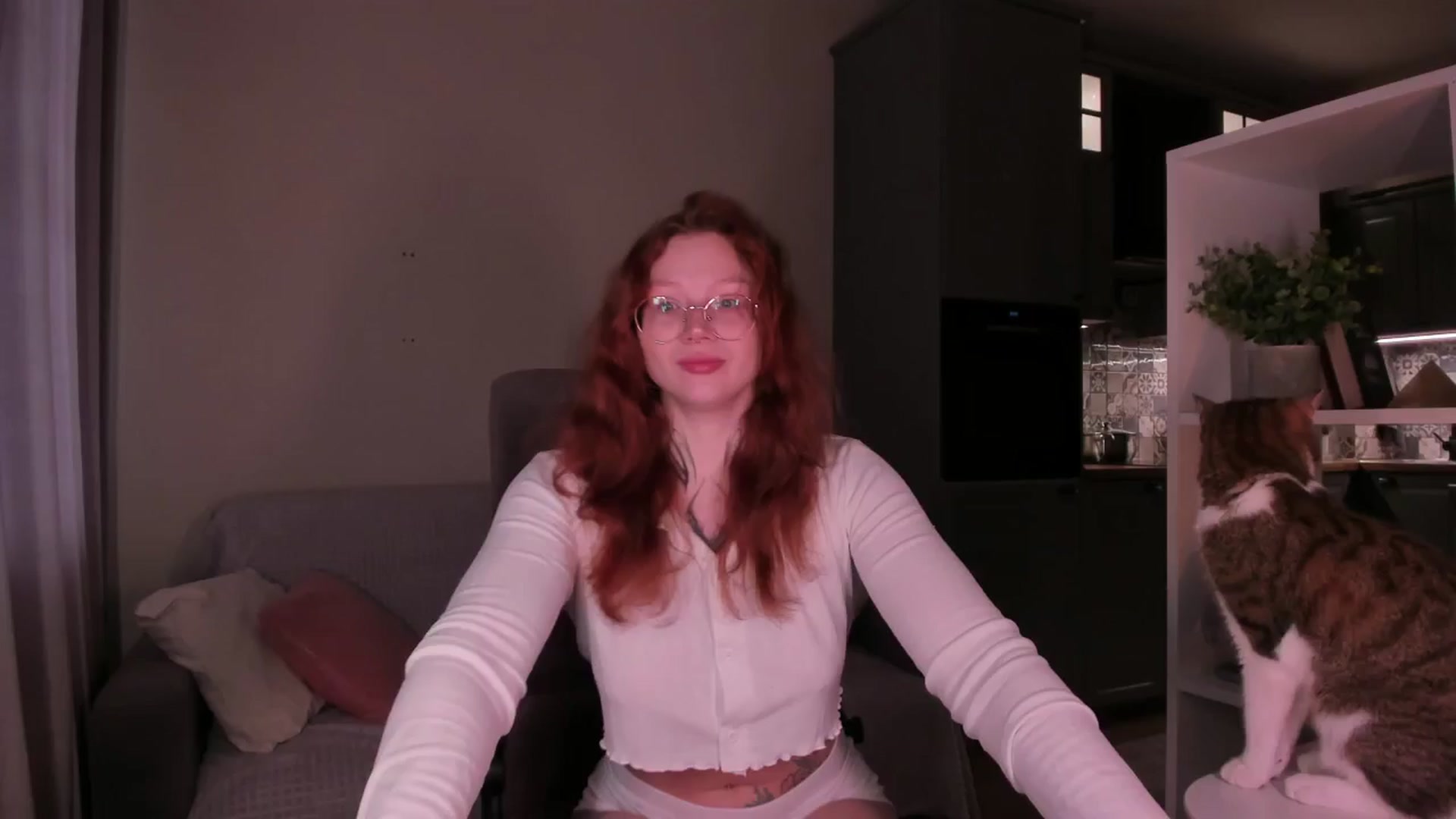 Gallery image thumbnail from euphoriadance's myfreecams stream on, 04/25/2026, 08:06 image 1 of 20