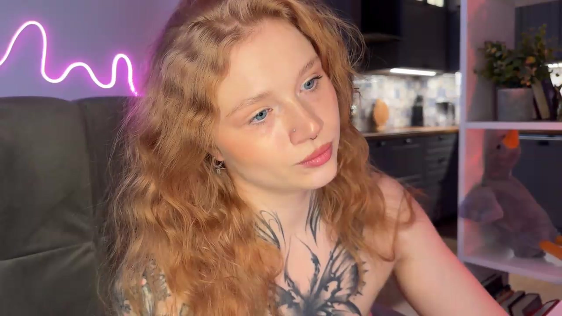 Gallery image thumbnail from euphoriadance's myfreecams stream on, 06/06/2026, 08:13 image 14 of 20