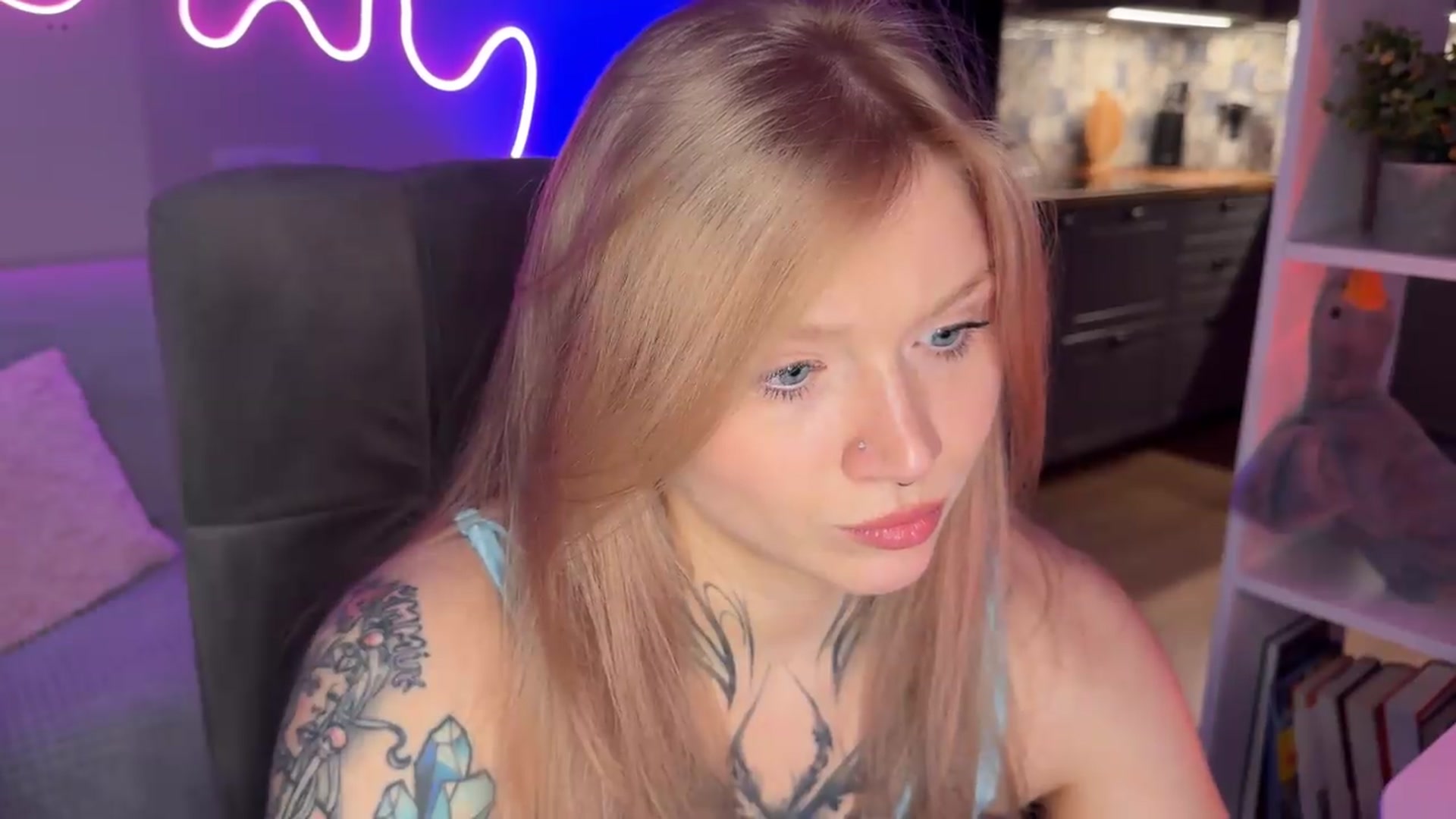 Gallery image thumbnail from euphoriadance's myfreecams stream on, 06/14/2026, 06:08 image 6 of 20