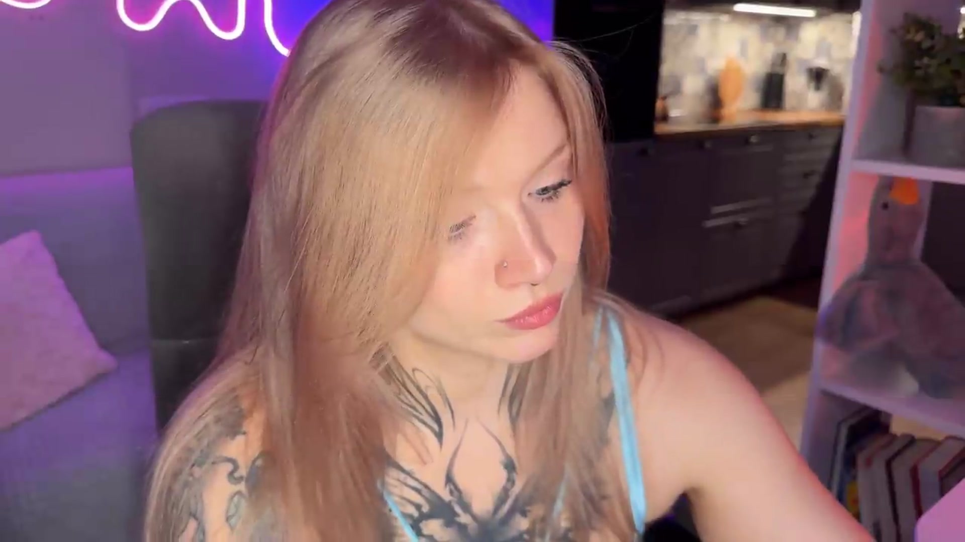 Gallery image thumbnail from euphoriadance's myfreecams stream on, 06/14/2026, 06:08 image 7 of 20
