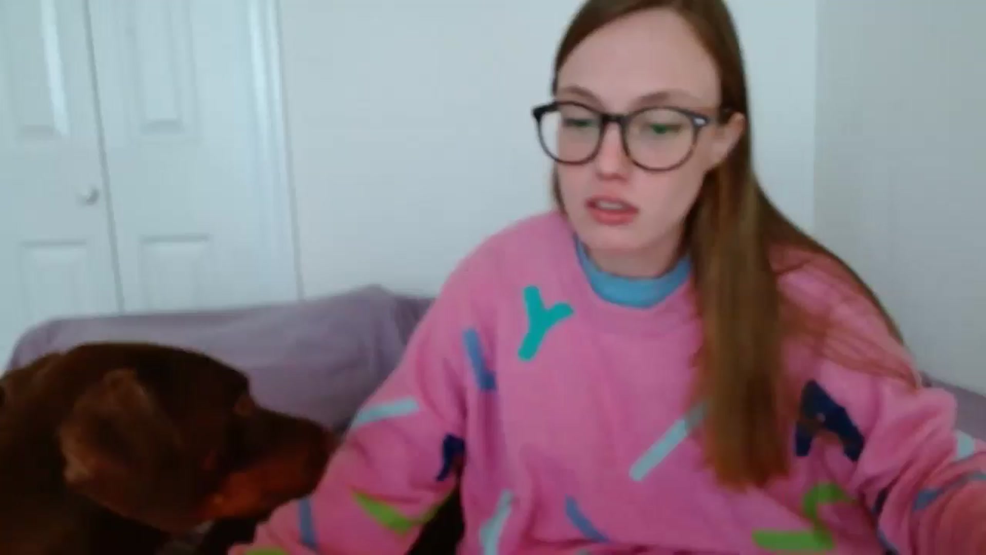 Gallery image thumbnail from eve_messed_up's myfreecams stream on, 01/16/2025, 20:57 image 1 of 20
