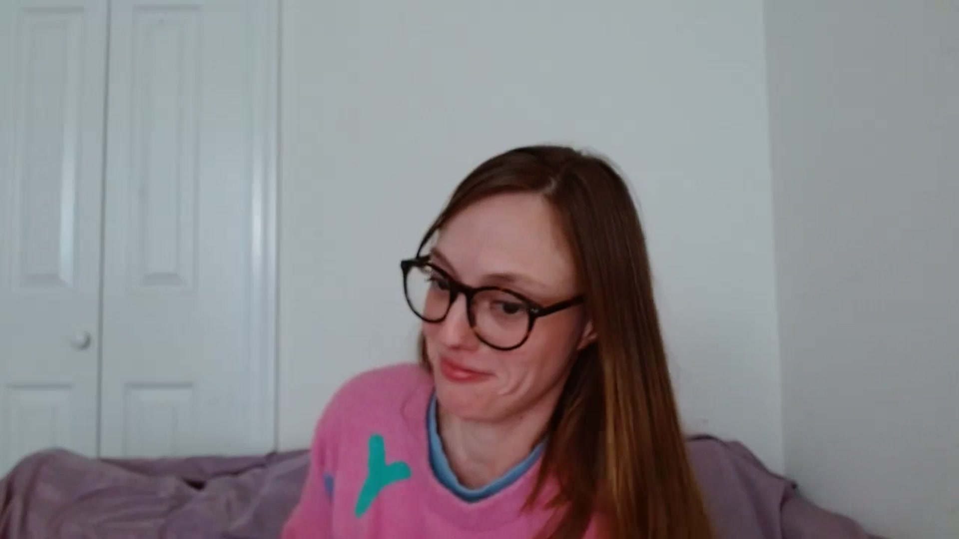 Gallery image thumbnail from eve_messed_up's myfreecams stream on, 01/16/2025, 20:57 image 10 of 20