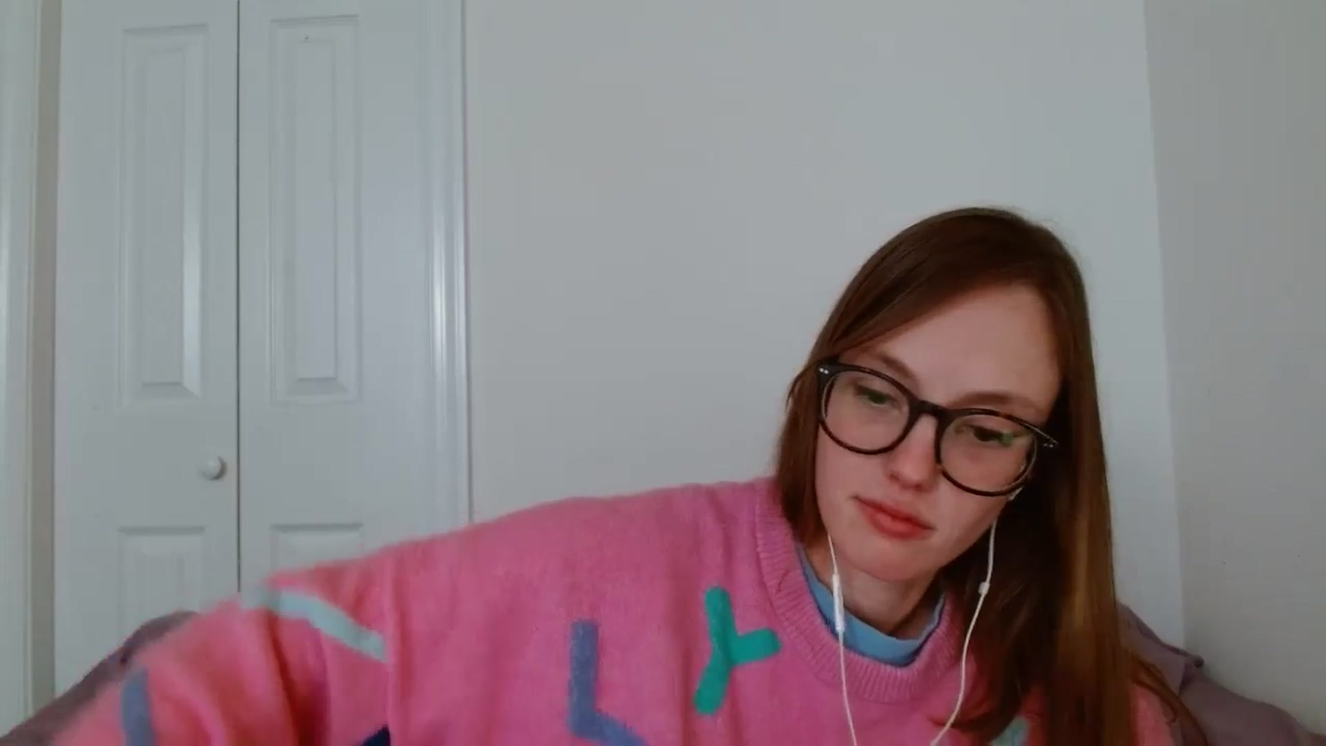 Gallery image thumbnail from eve_messed_up's myfreecams stream on, 01/16/2025, 20:57 image 16 of 20
