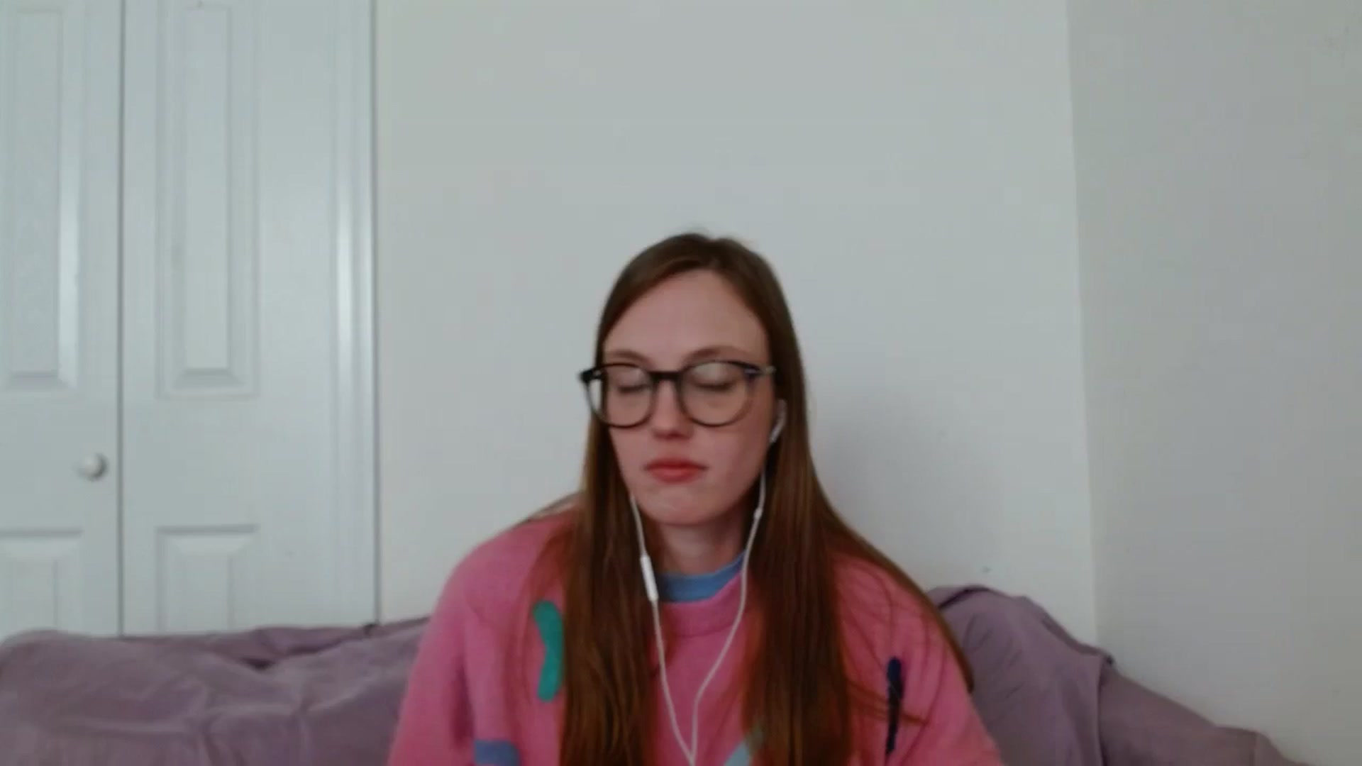 Gallery image thumbnail from eve_messed_up's myfreecams stream on, 01/16/2025, 21:23 image 14 of 20