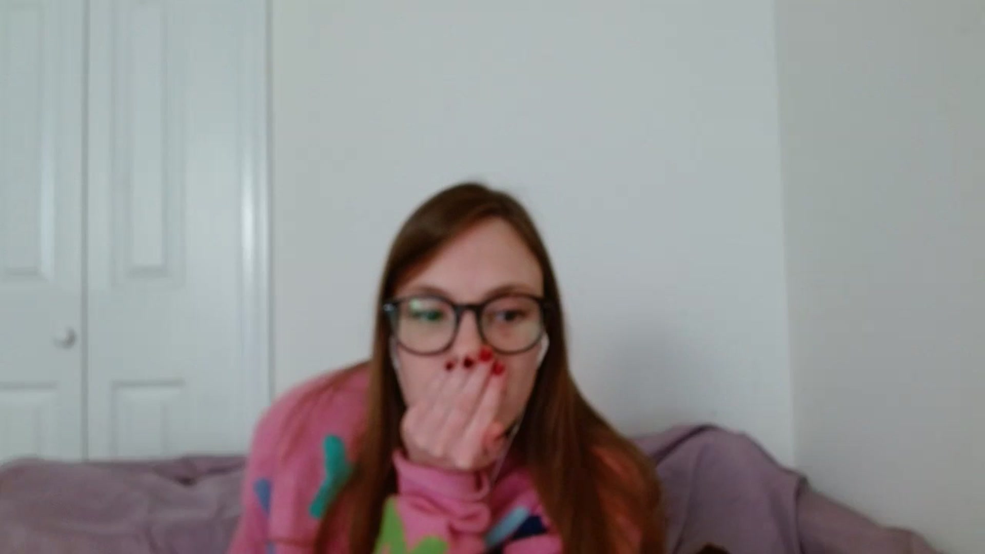 Gallery image thumbnail from eve_messed_up's myfreecams stream on, 01/16/2025, 21:23 image 7 of 20