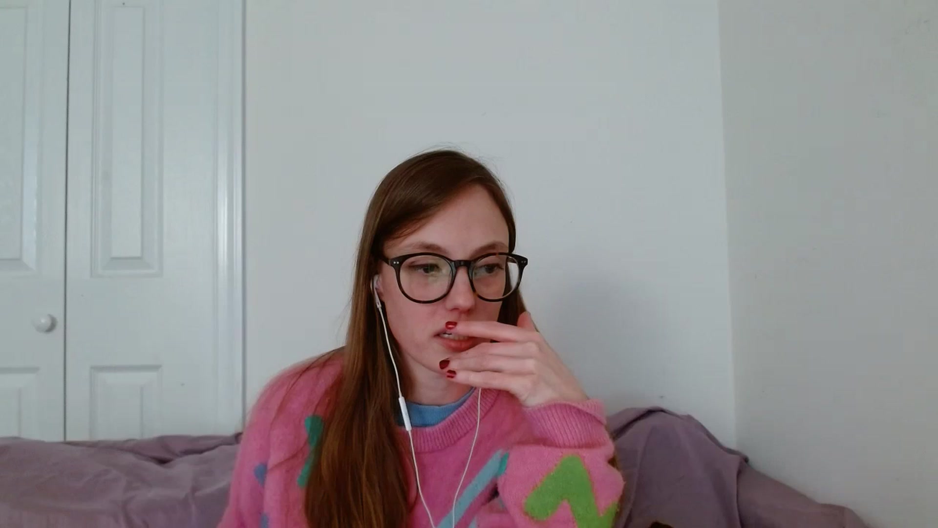 Gallery image thumbnail from eve_messed_up's myfreecams stream on, 01/16/2025, 21:23 image 5 of 20