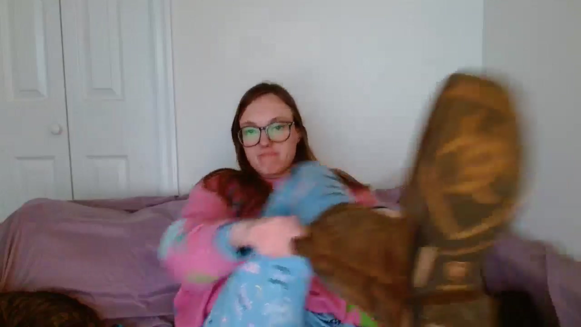 Gallery image thumbnail from eve_messed_up's myfreecams stream on, 01/16/2025, 22:04 image 18 of 20