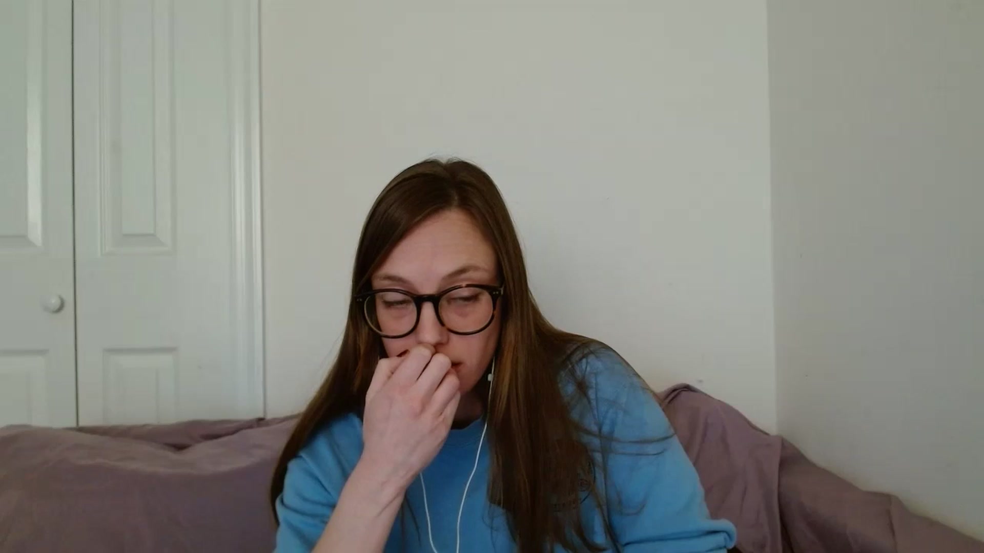 Gallery image thumbnail from eve_messed_up's myfreecams stream on, 01/16/2025, 22:04 image 3 of 20