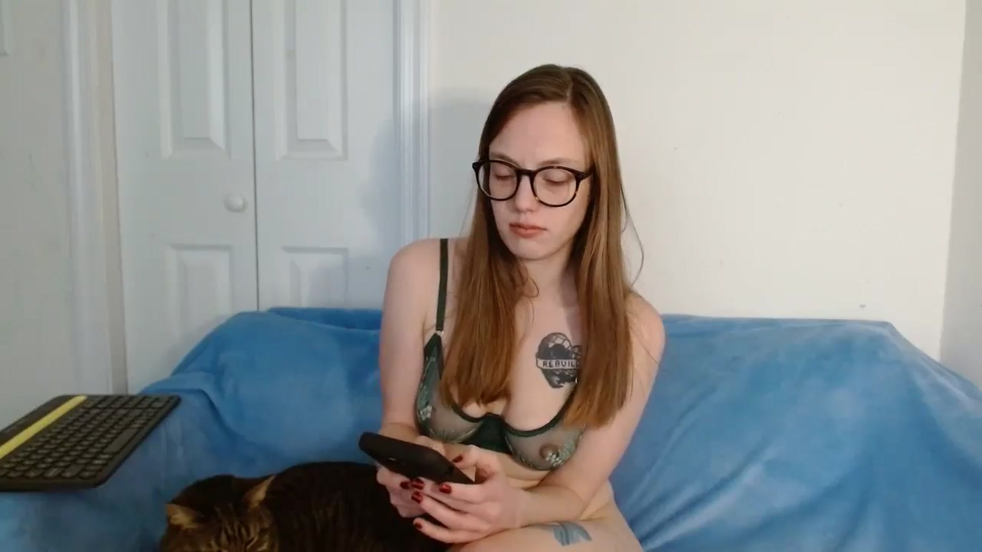 Gallery image thumbnail from eve_messed_up's myfreecams stream on, 01/20/2025, 15:14 image 20 of 20