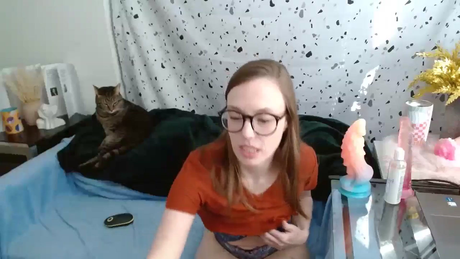 Gallery image thumbnail from eve_messed_up's myfreecams stream on, 01/22/2025, 15:23 image 13 of 20