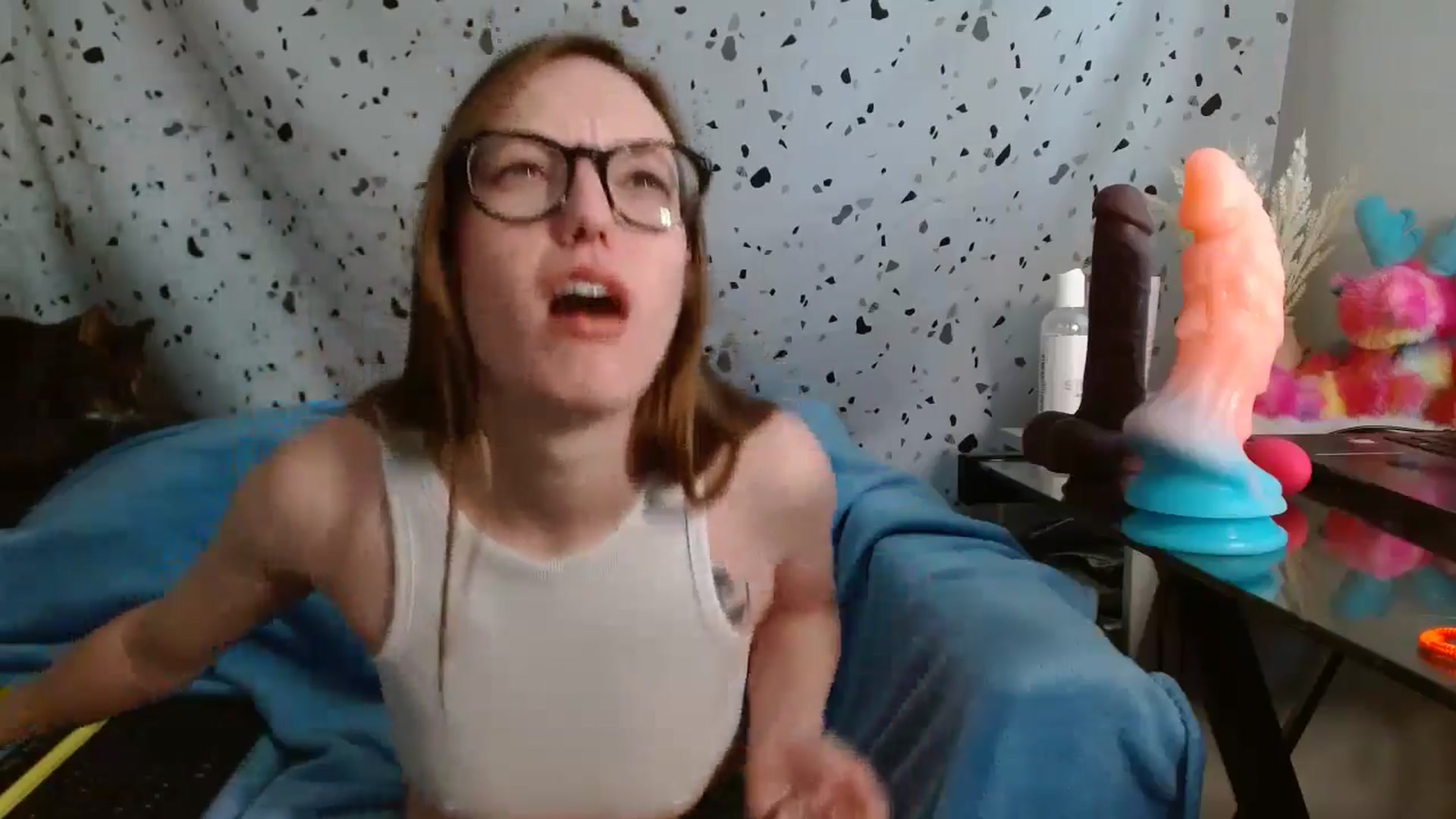 Gallery image thumbnail from eve_messed_up's myfreecams stream on, 01/25/2025, 16:52 image 13 of 20