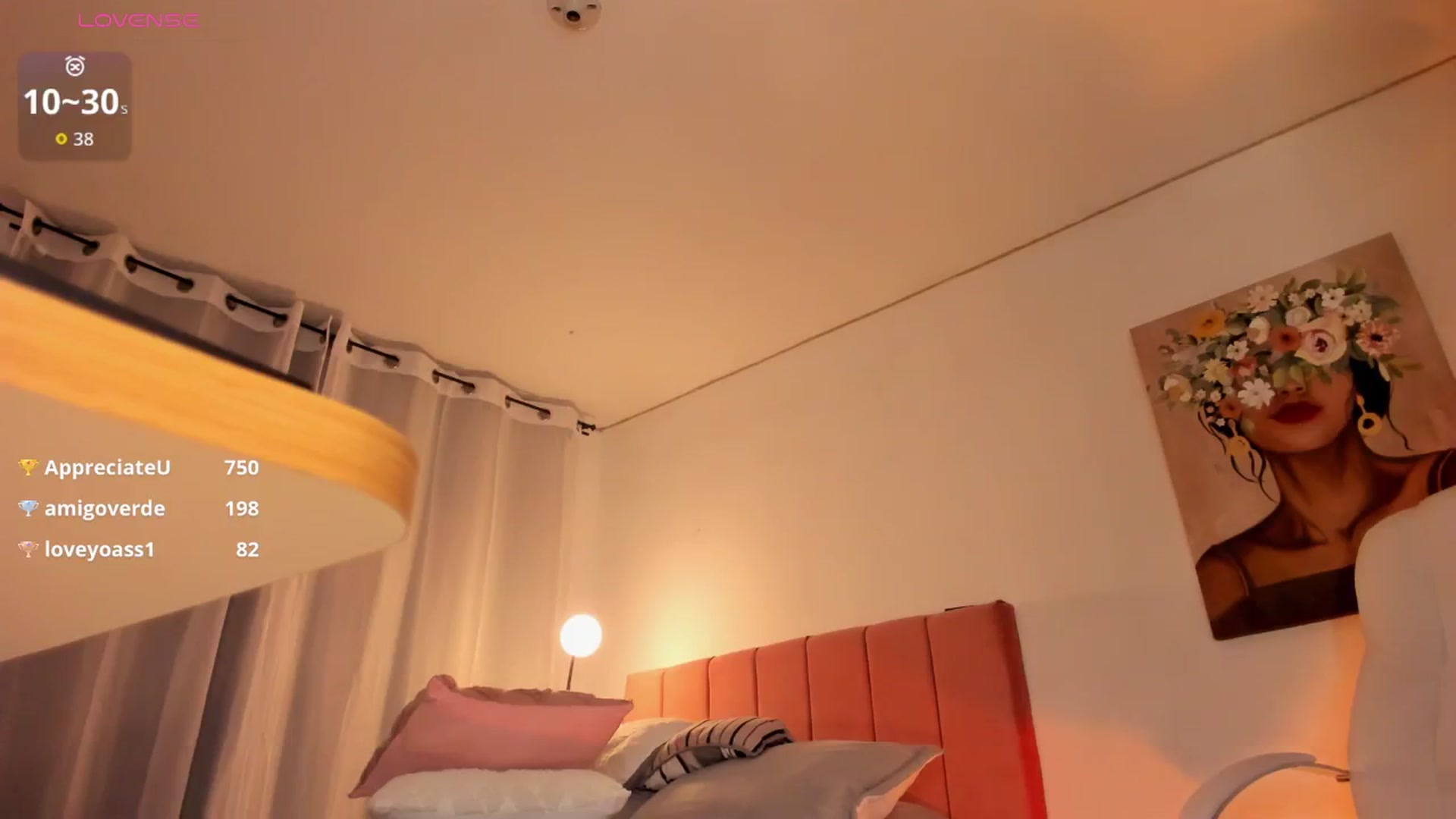 Gallery image thumbnail from evelin_santos's myfreecams stream on, 11/14/2025, 02:42 image 12 of 20