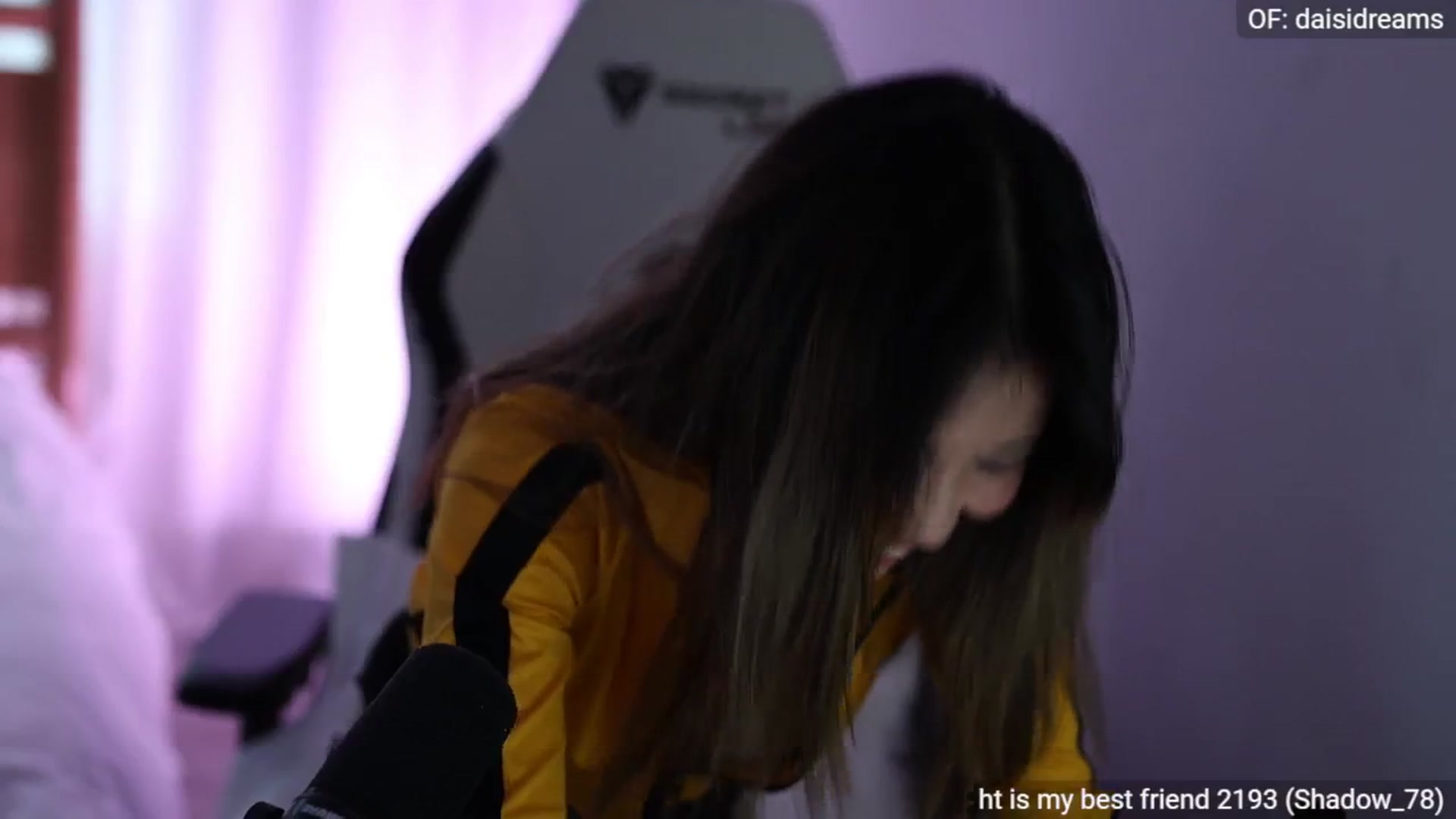 Gallery image thumbnail from fairydaisi's myfreecams stream on, 05/26/2024, 01:28 image 4 of 20