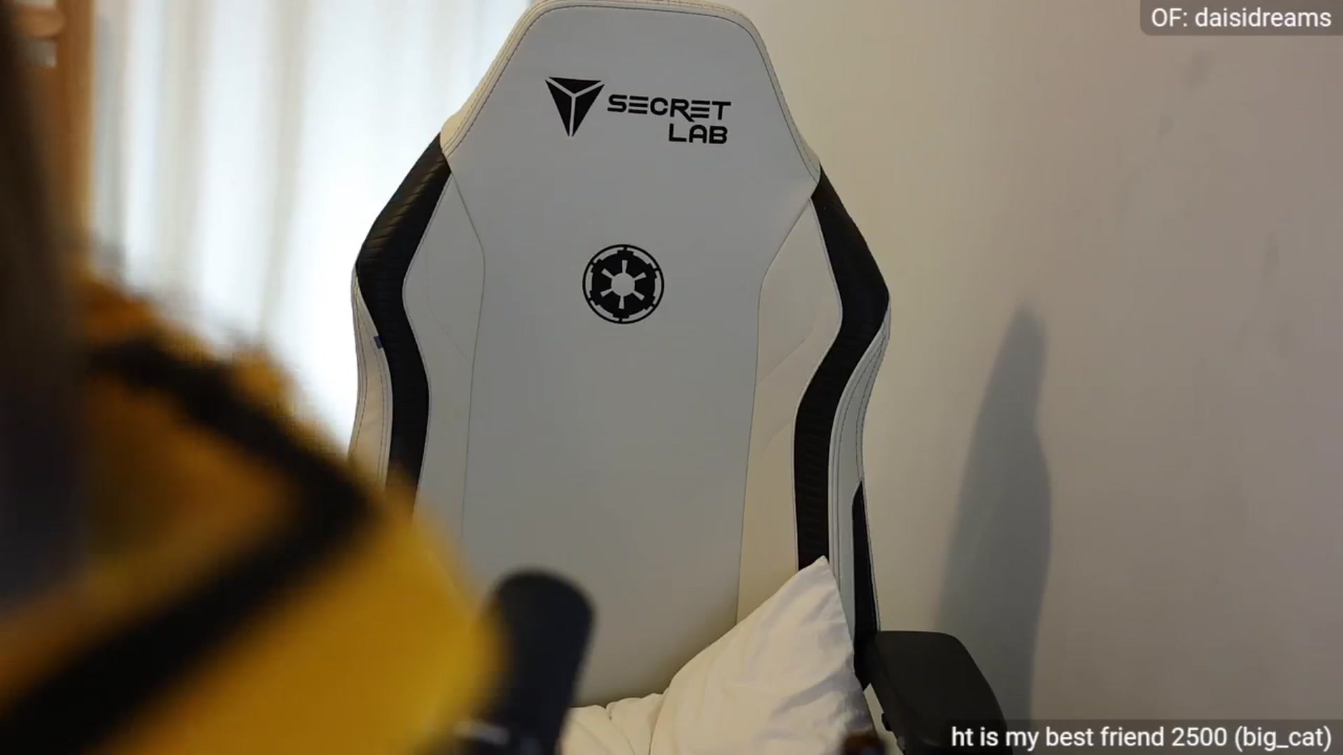 Gallery image thumbnail from fairydaisi's myfreecams stream on, 05/26/2024, 01:47 image 19 of 20