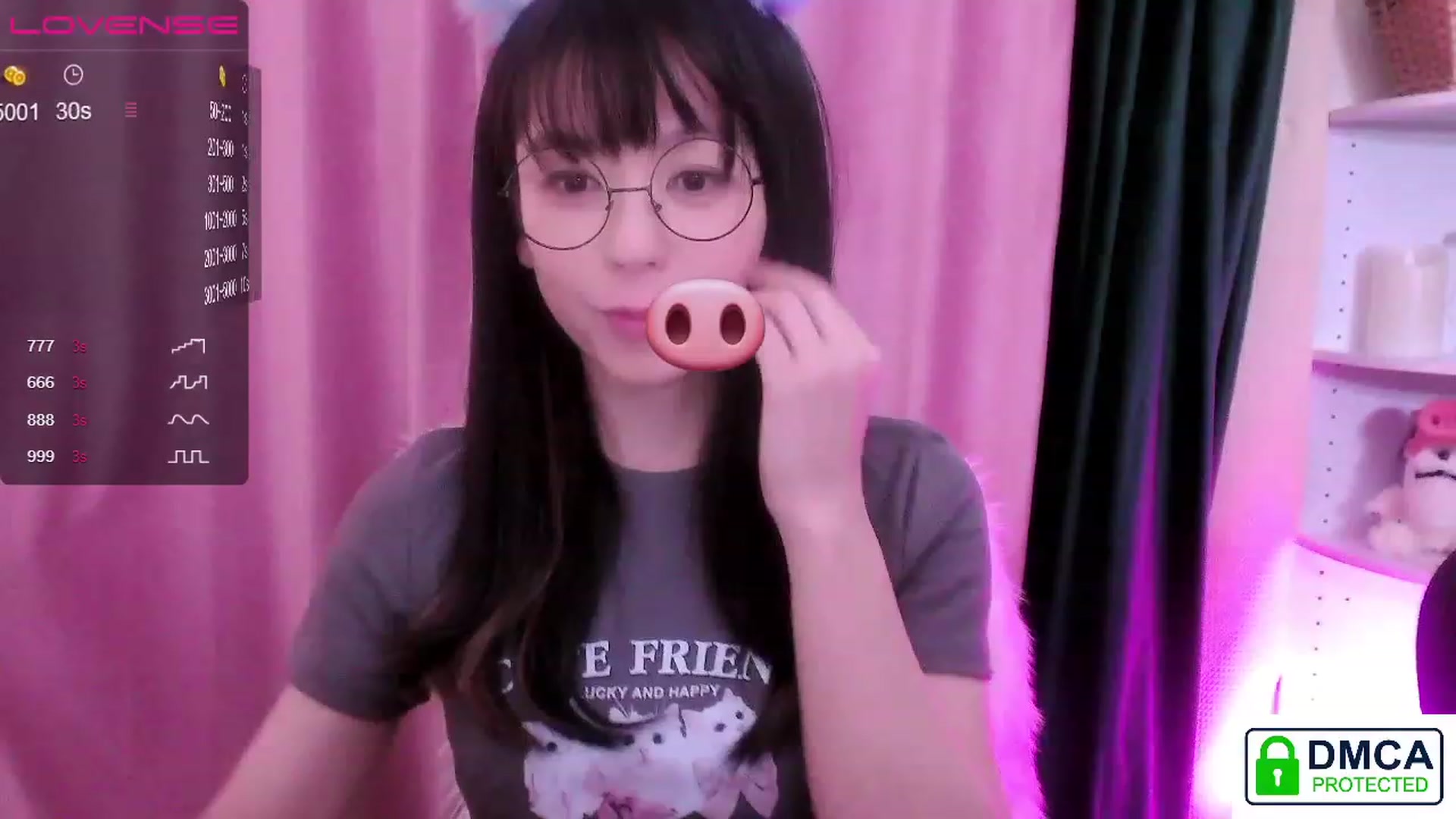 Gallery image thumbnail from fantasticpigy's myfreecams stream on, 04/30/2023, 06:08 image 7 of 20