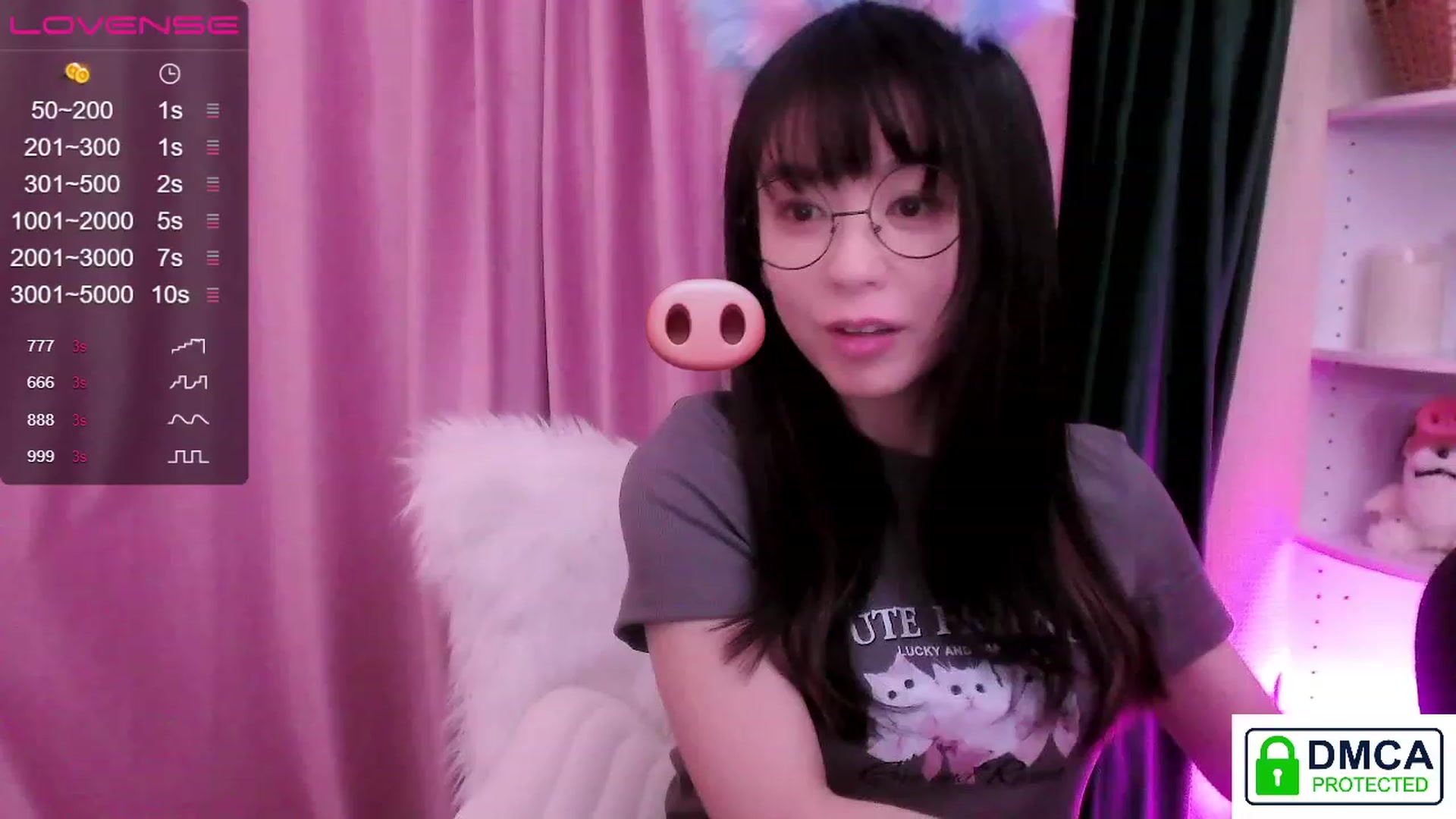 Gallery image thumbnail from fantasticpigy's myfreecams stream on, 04/30/2023, 06:08 image 1 of 20
