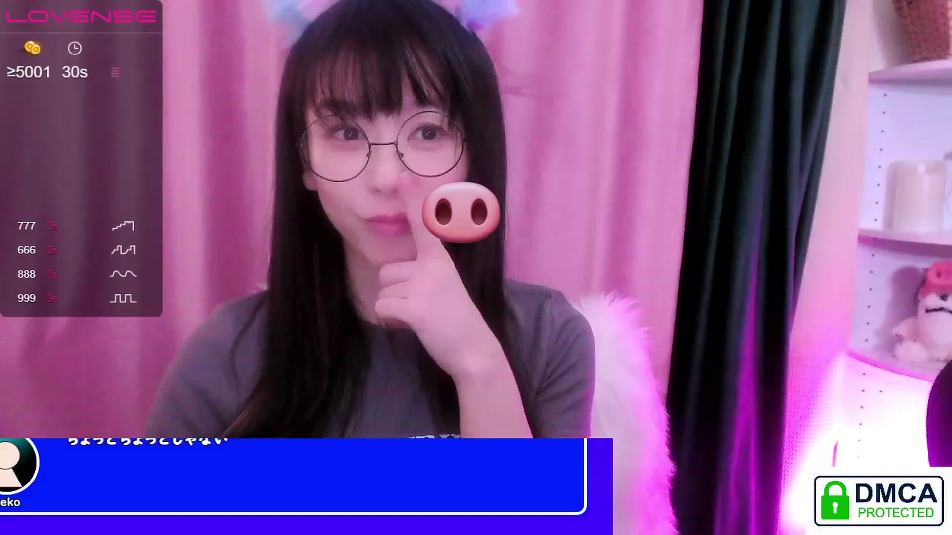 Gallery image thumbnail from fantasticpigy's myfreecams stream on, 04/30/2023, 06:08 image 14 of 20