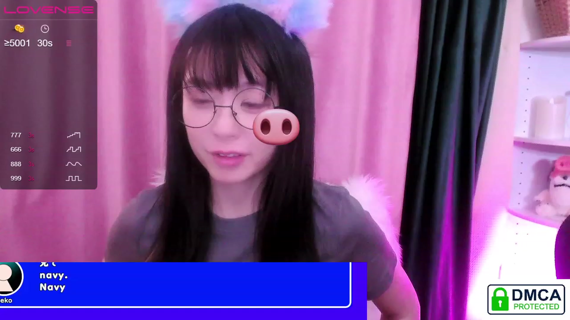Gallery image thumbnail from fantasticpigy's myfreecams stream on, 04/30/2023, 06:08 image 11 of 20