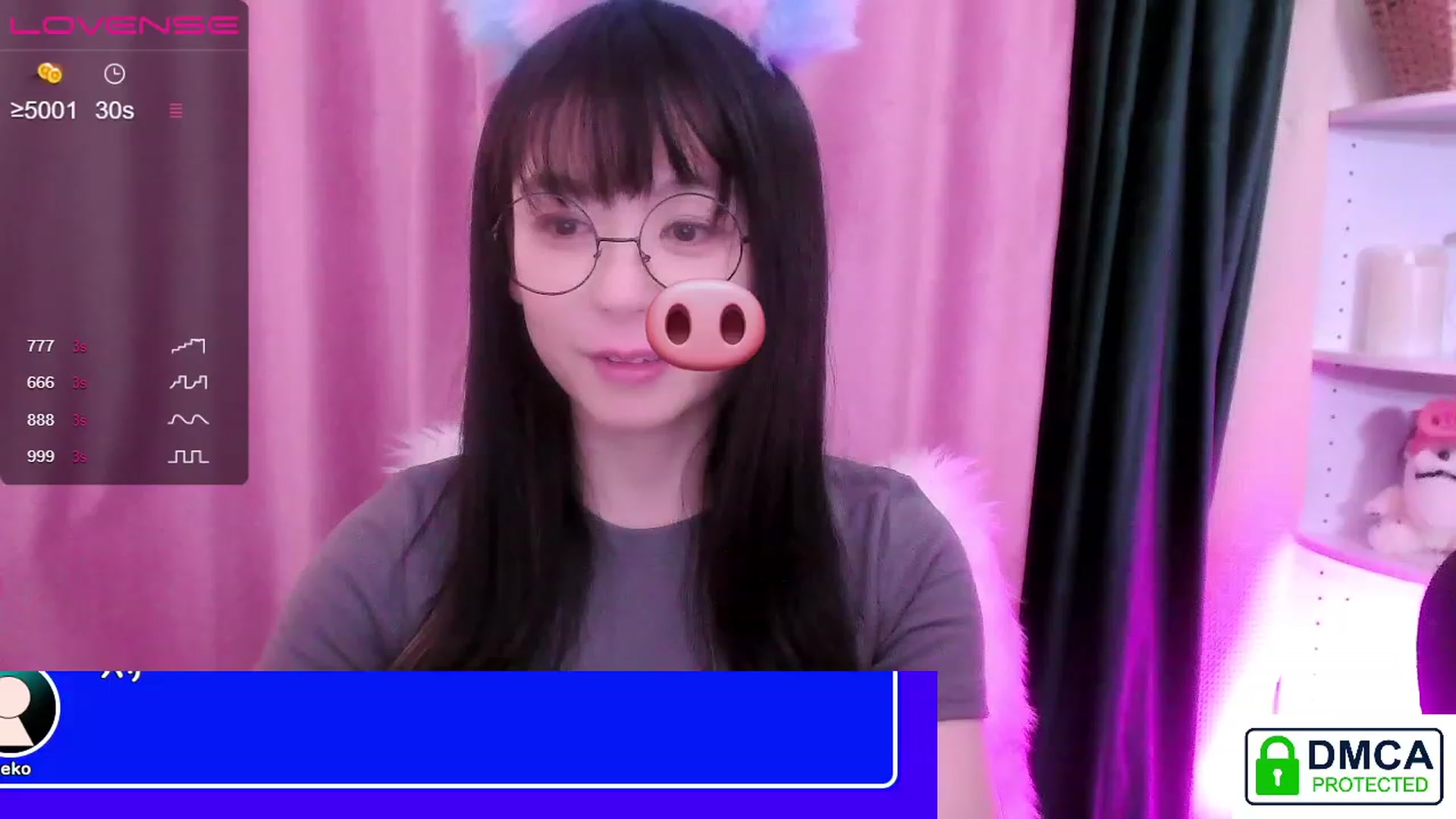 Gallery image thumbnail from fantasticpigy's myfreecams stream on, 04/30/2023, 06:08 image 13 of 20