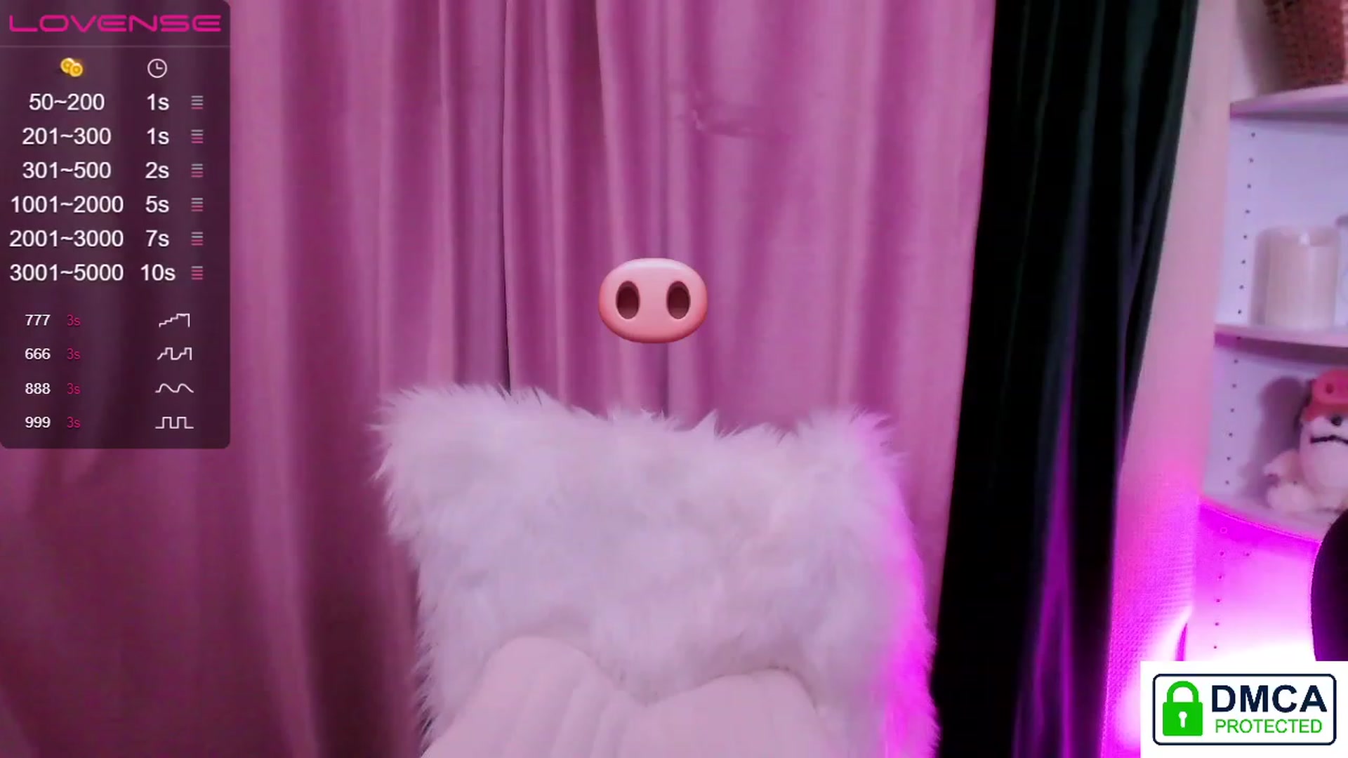 Gallery image thumbnail from fantasticpigy's myfreecams stream on, 04/30/2023, 06:08 image 6 of 20