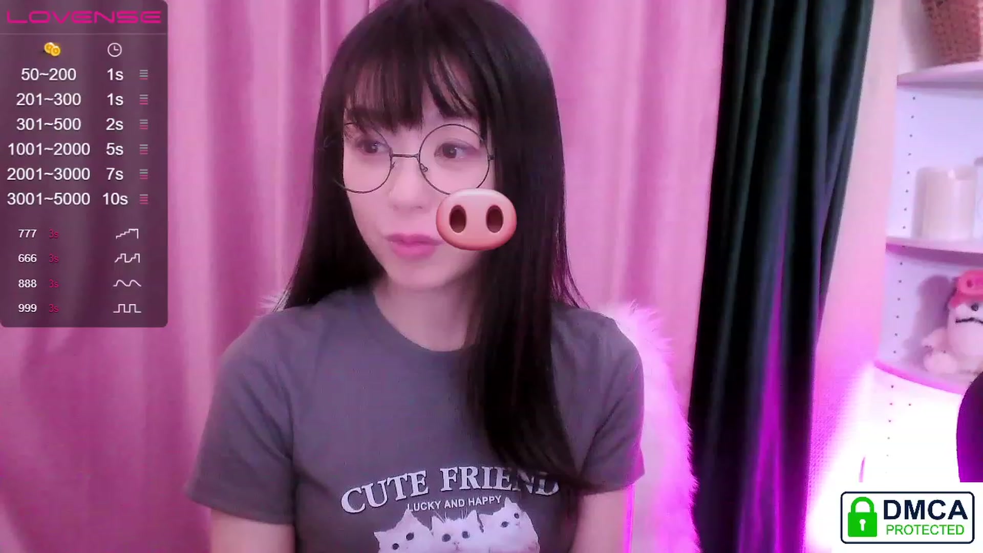 Gallery image thumbnail from fantasticpigy's myfreecams stream on, 04/30/2023, 06:08 image 19 of 20