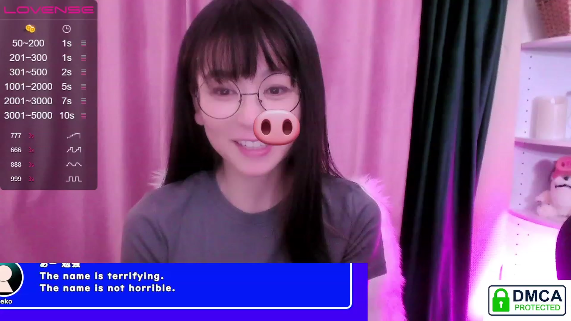 Gallery image thumbnail from fantasticpigy's myfreecams stream on, 04/30/2023, 06:08 image 18 of 20