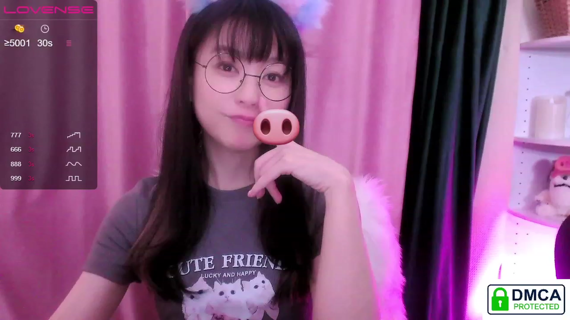 Gallery image thumbnail from fantasticpigy's myfreecams stream on, 04/30/2023, 06:08 image 9 of 20