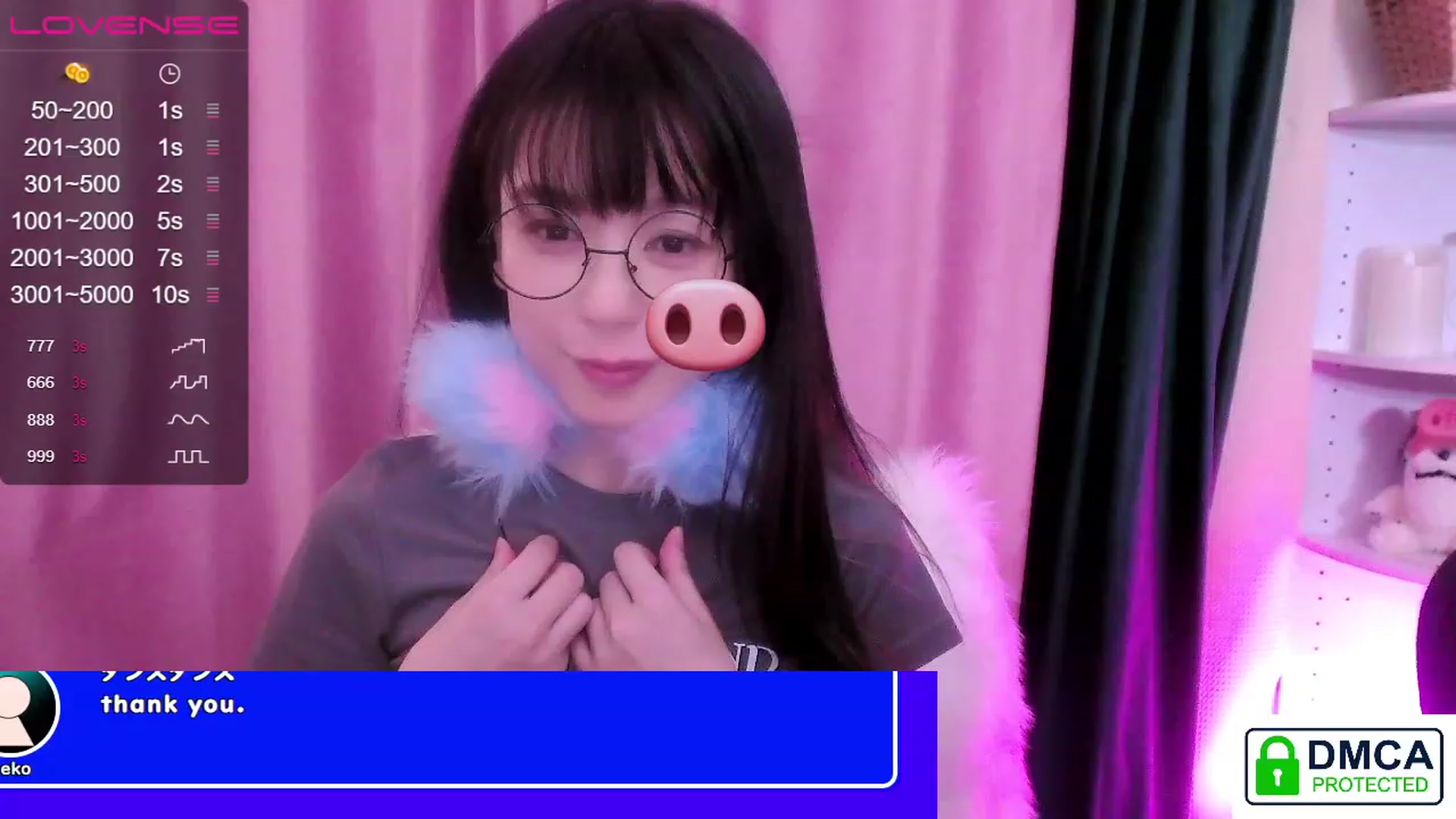Gallery image thumbnail from fantasticpigy's myfreecams stream on, 04/30/2023, 06:08 image 16 of 20