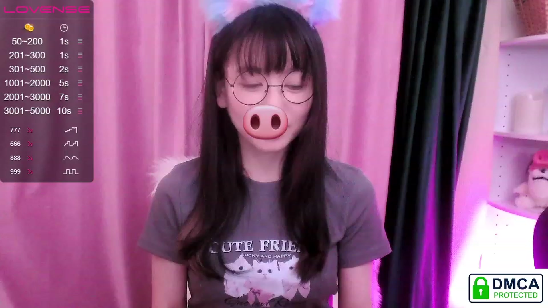 Gallery image thumbnail from fantasticpigy's myfreecams stream on, 04/30/2023, 06:08 image 4 of 20