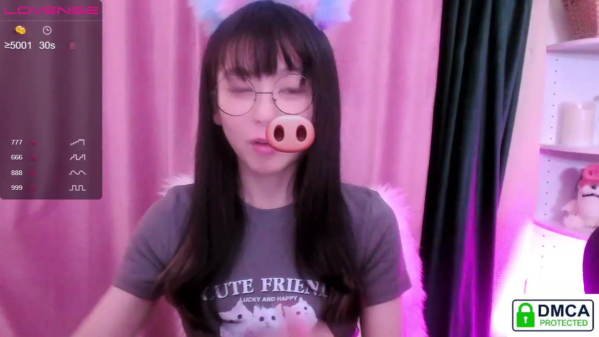 Gallery image thumbnail from fantasticpigy's myfreecams stream on, 04/30/2023, 06:08 image 10 of 20