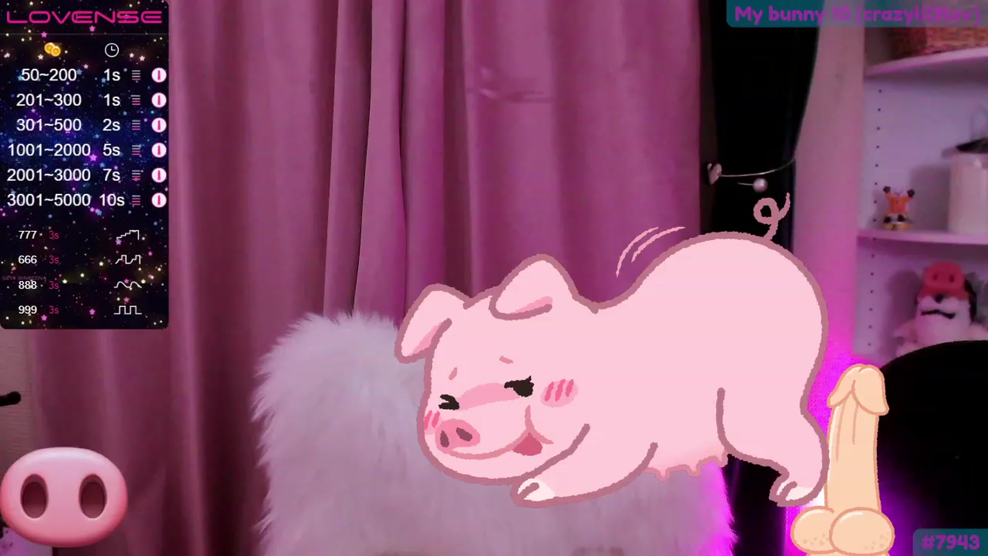 Gallery image thumbnail from fantasticpigy's myfreecams stream on, 05/07/2023, 05:58 image 4 of 20