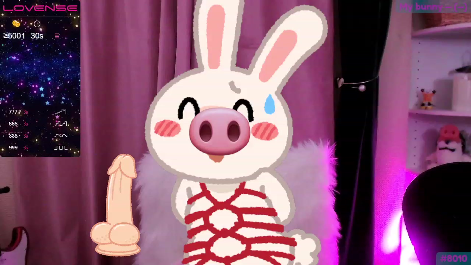 Gallery image thumbnail from fantasticpigy's myfreecams stream on, 05/07/2023, 05:58 image 1 of 20