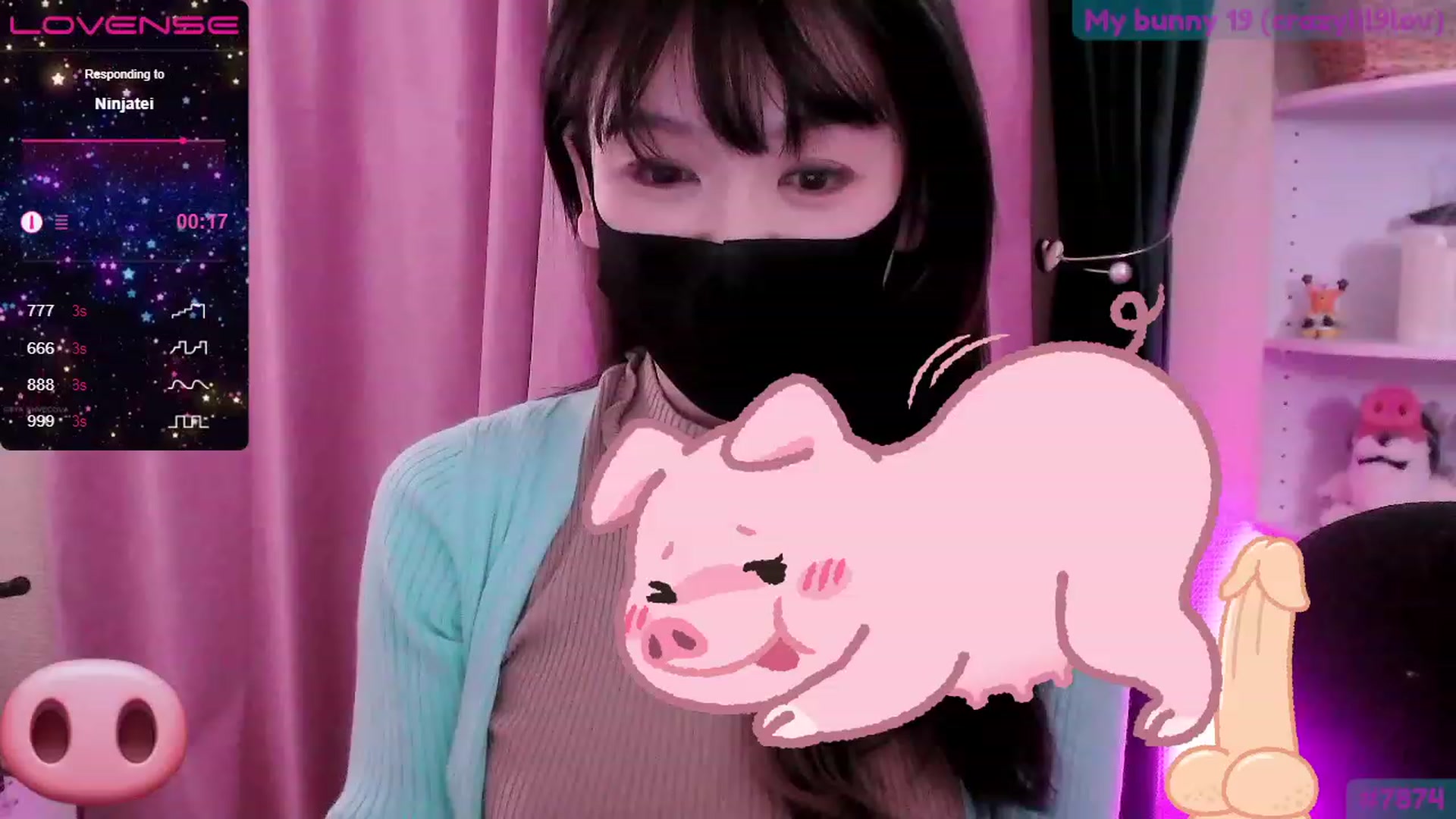 Gallery image thumbnail from fantasticpigy's myfreecams stream on, 05/07/2023, 05:58 image 5 of 20