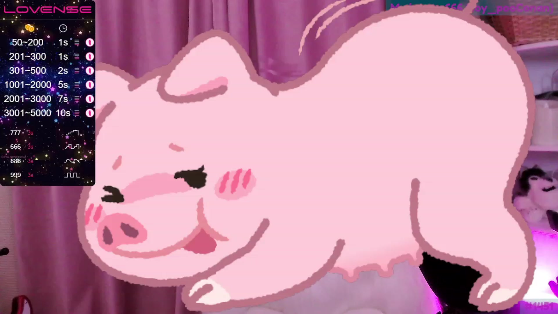 Gallery image thumbnail from fantasticpigy's myfreecams stream on, 05/07/2023, 05:58 image 18 of 20