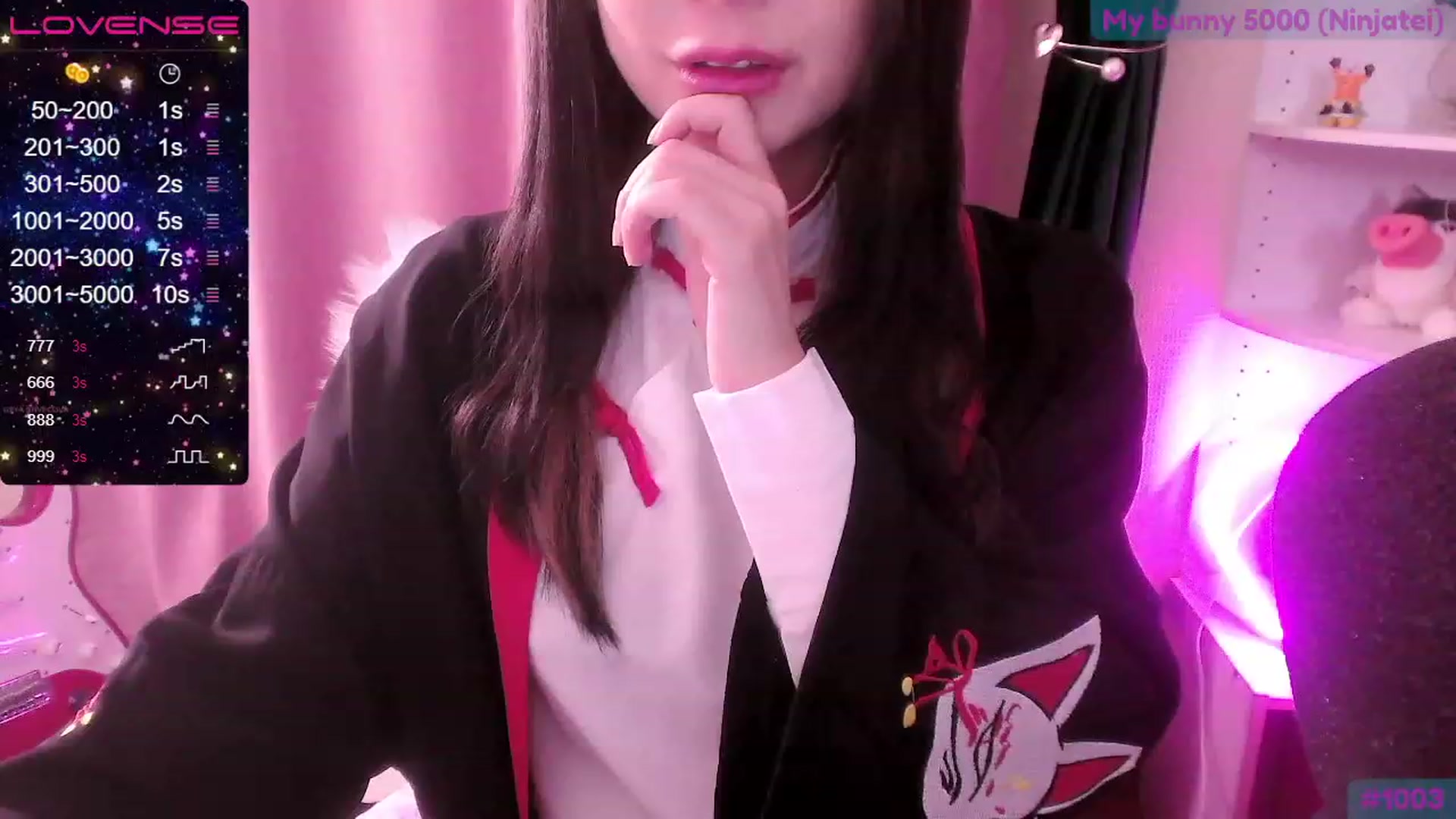Gallery image thumbnail from fantasticpigy's myfreecams stream on, 05/14/2023, 05:02 image 16 of 20